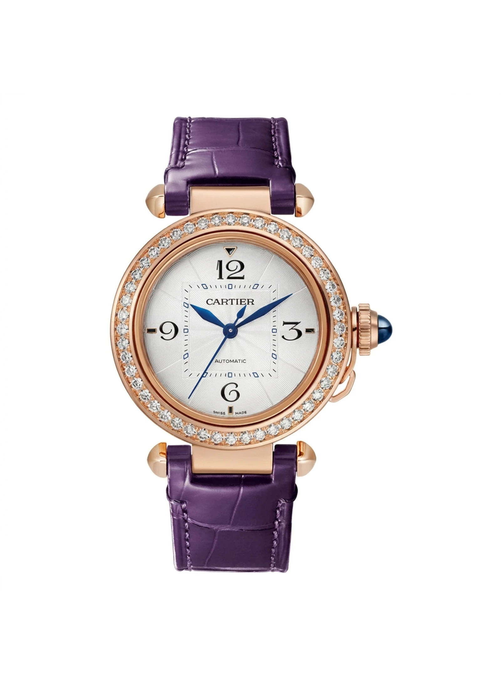 Pasha de Cartier WGPA0017