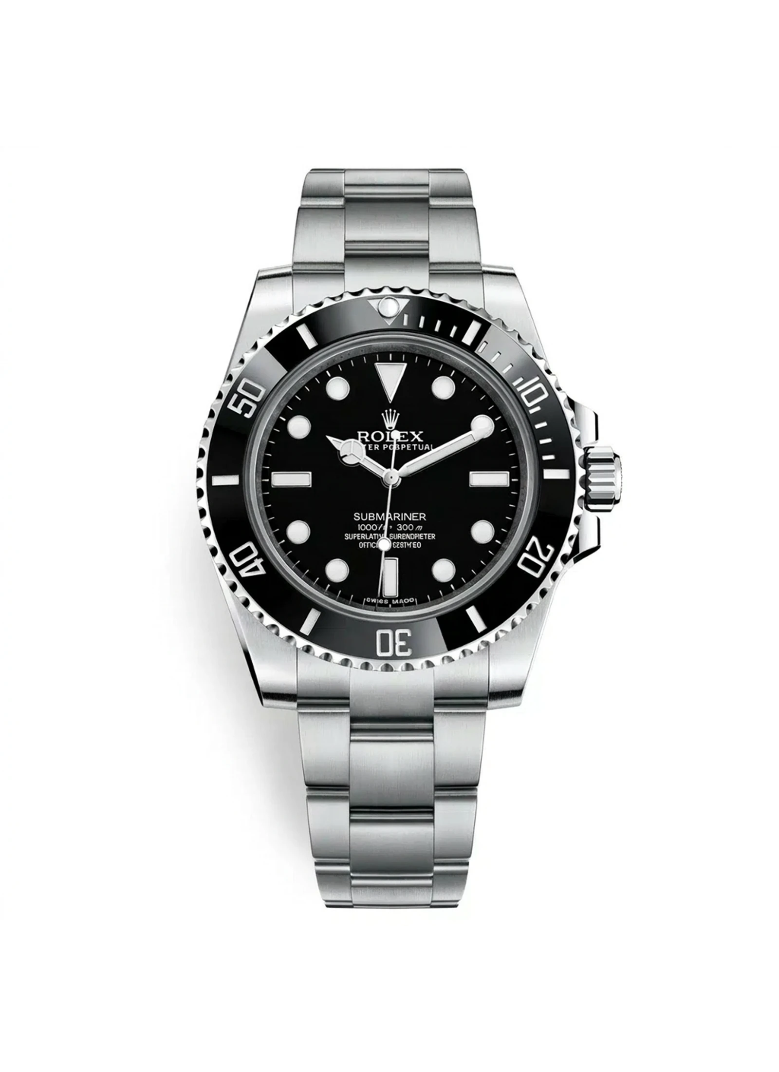 Rolex Submariner 114060