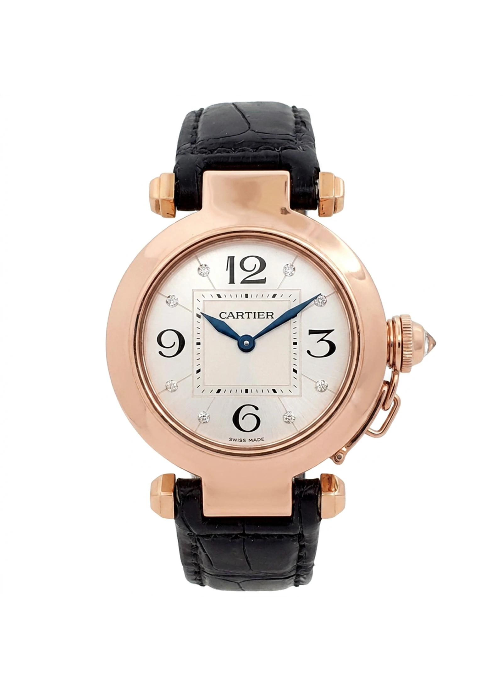 Cartier Pasha 2860