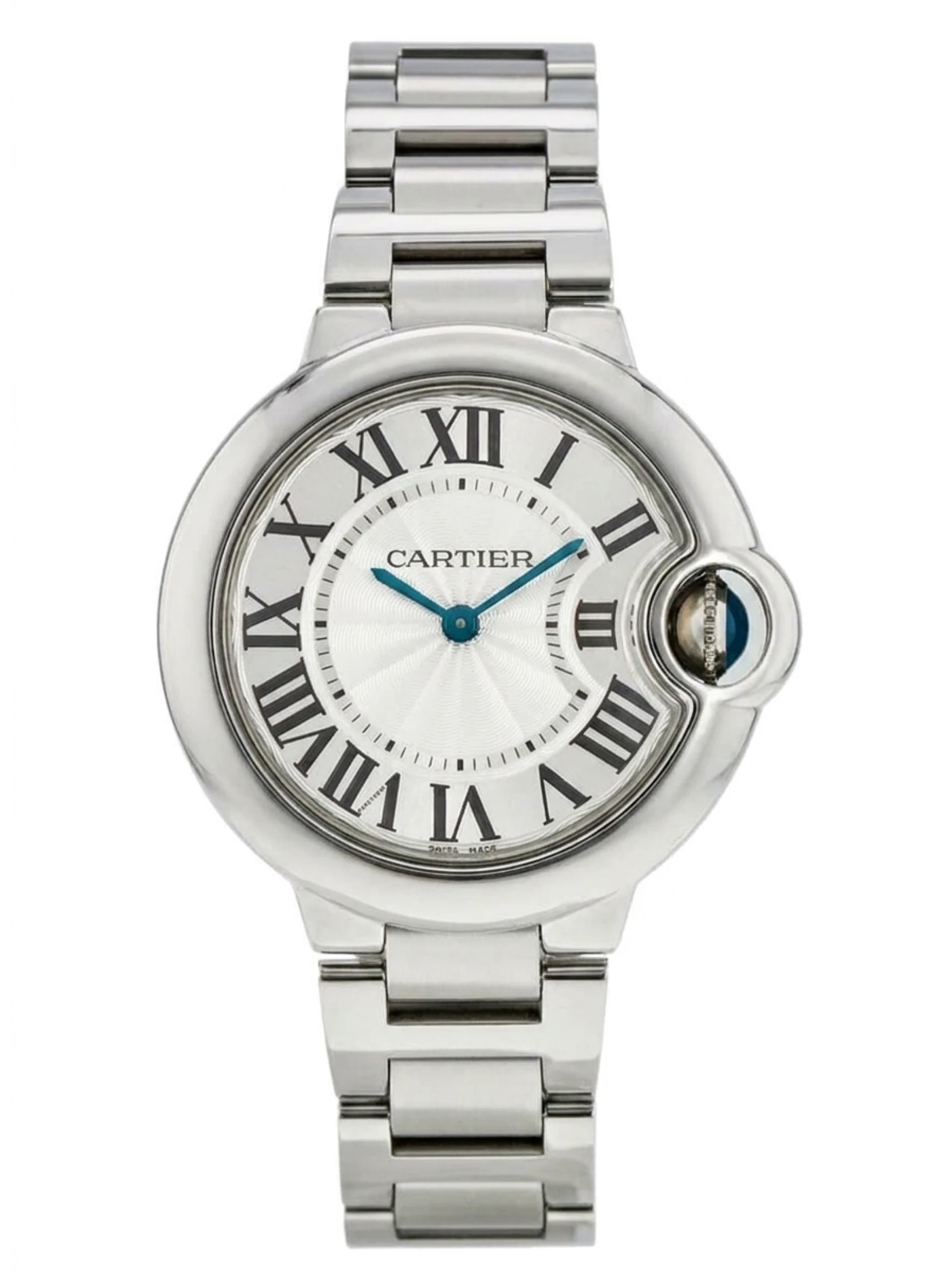 Cartier Ballon Bleu 33mm W6920084