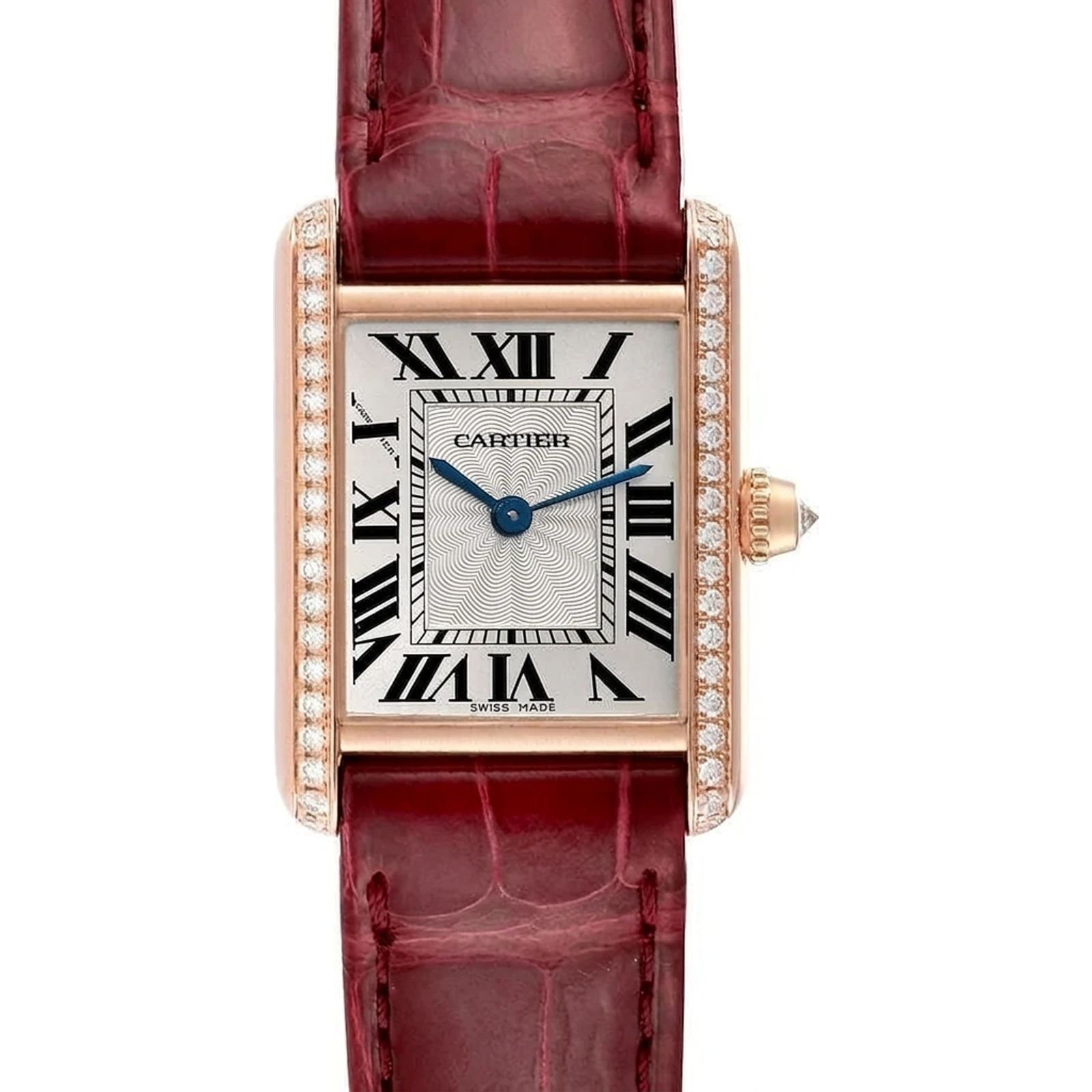 Tank Louis Cartier WJTA0010
