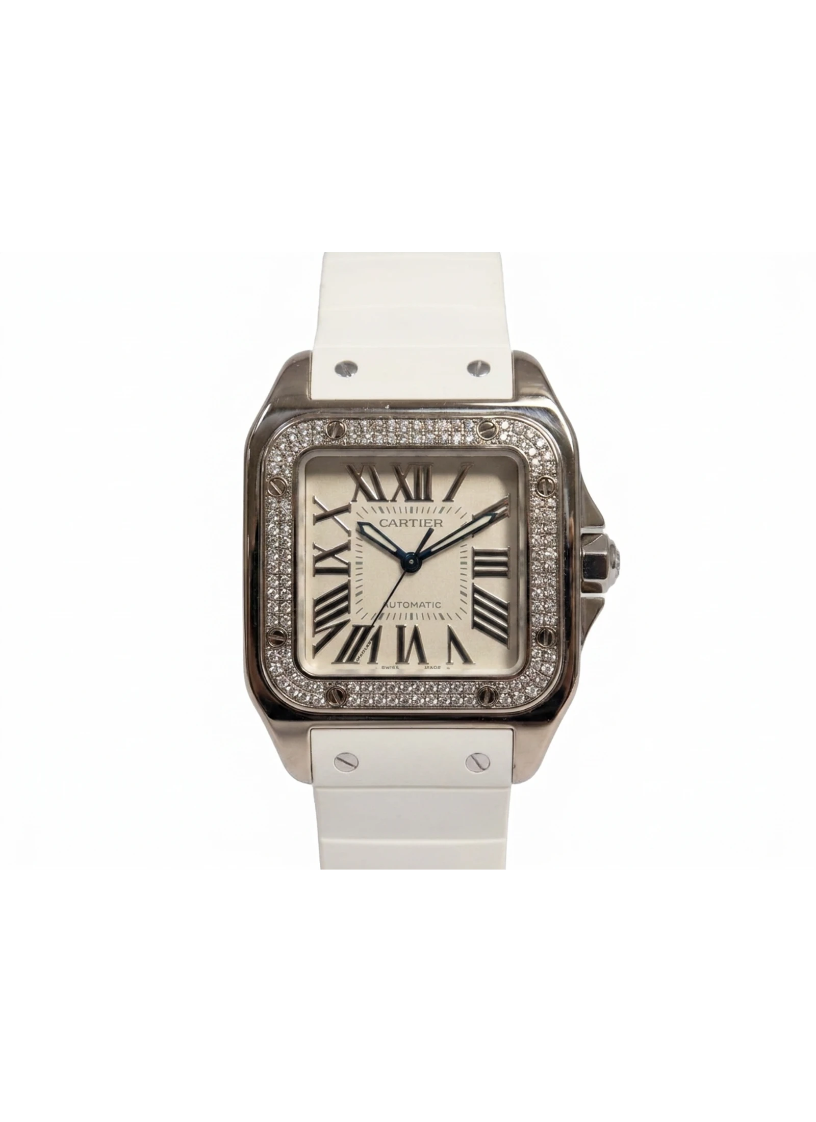 Cartier Santos 100 2881
