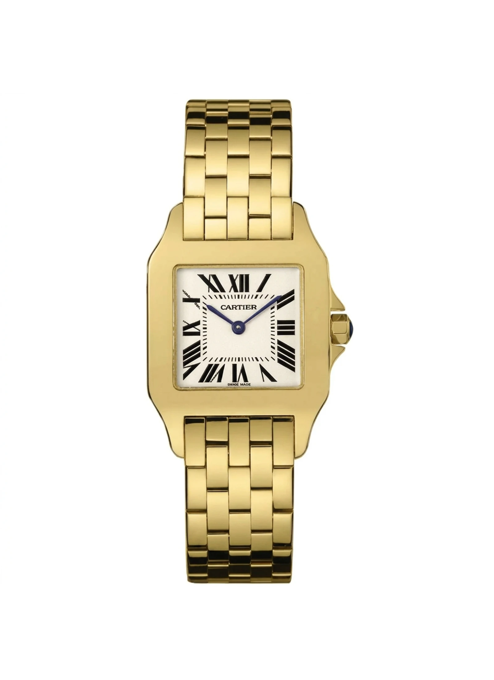 Cartier Santos Demoiselle W25063X9
