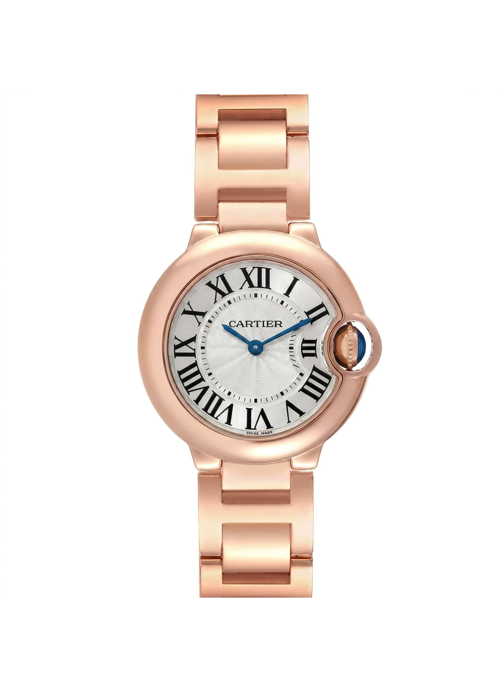 Cartier Ballon Bleu 28mm W69002Z2