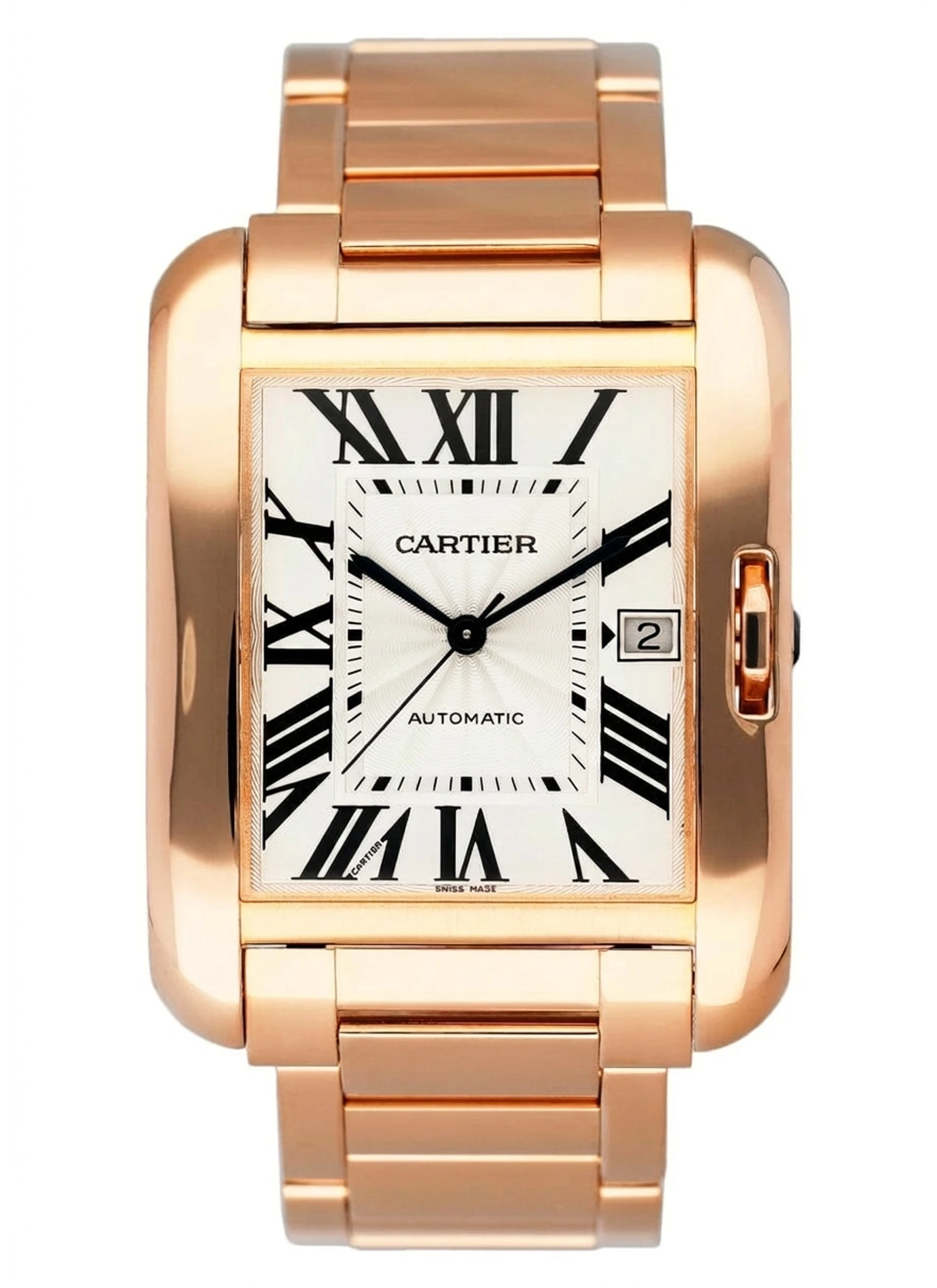 Cartier Tank Anglaise W4TA0004