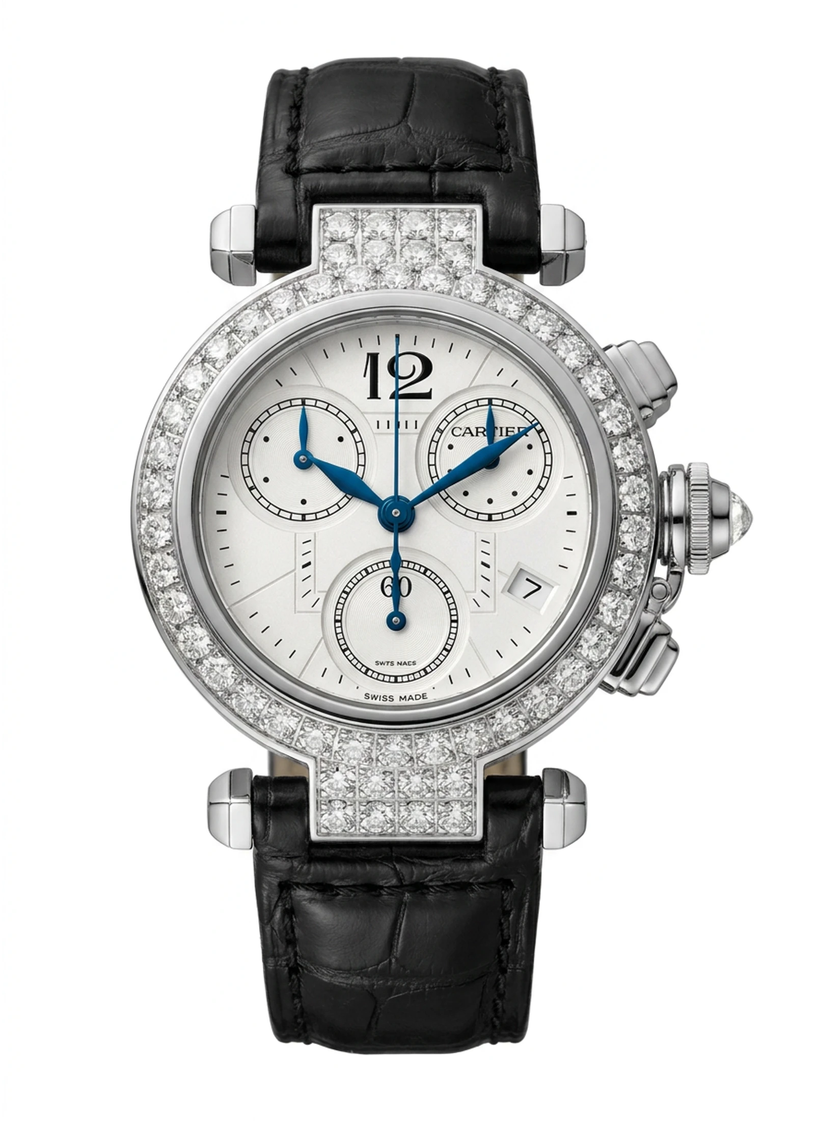 Cartier Pasha WJ1116M9