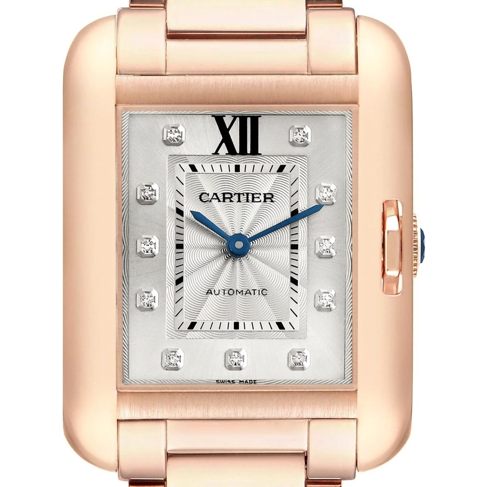 Cartier Tank Anglaise WJTA0004