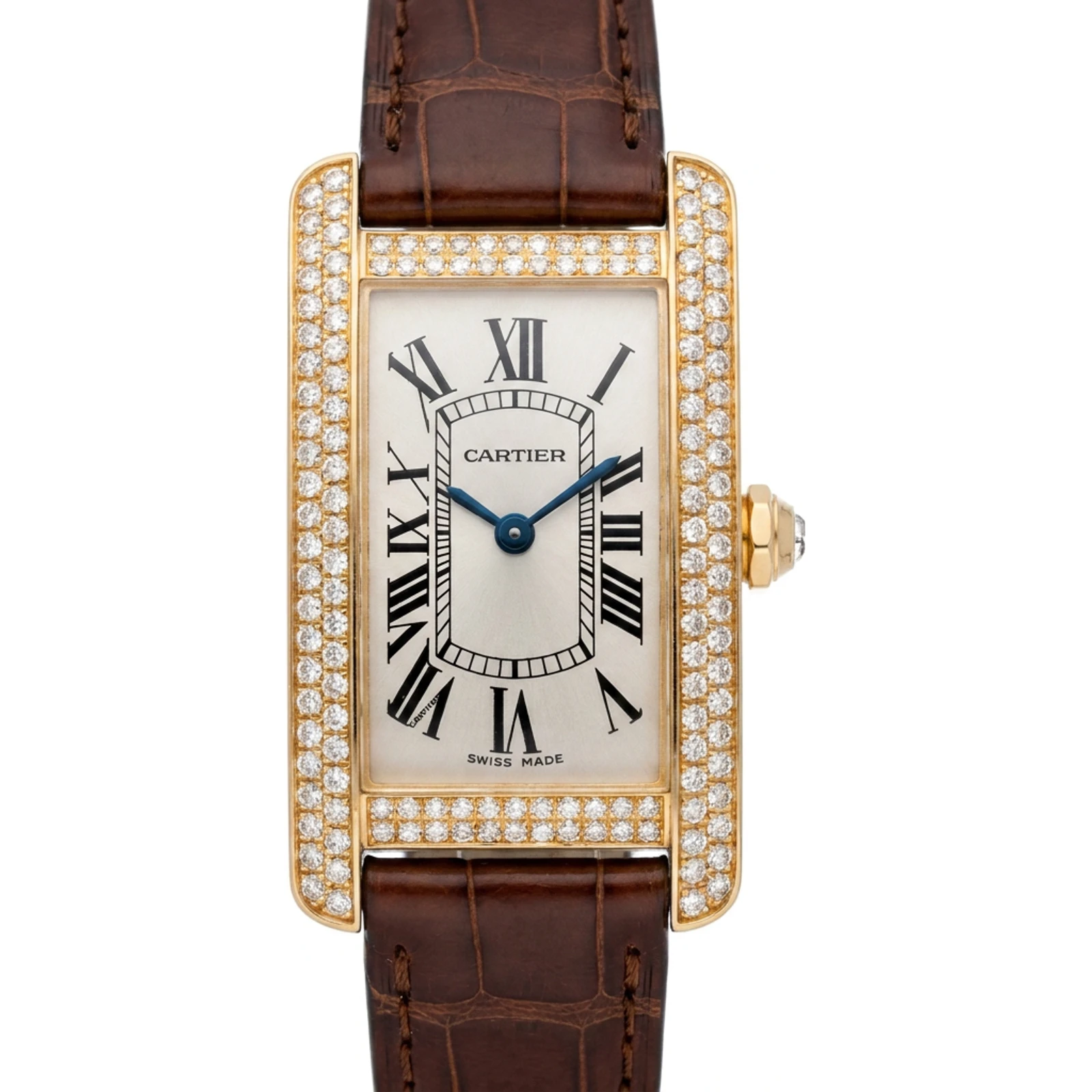 Cartier Tank Américaine WB705631
