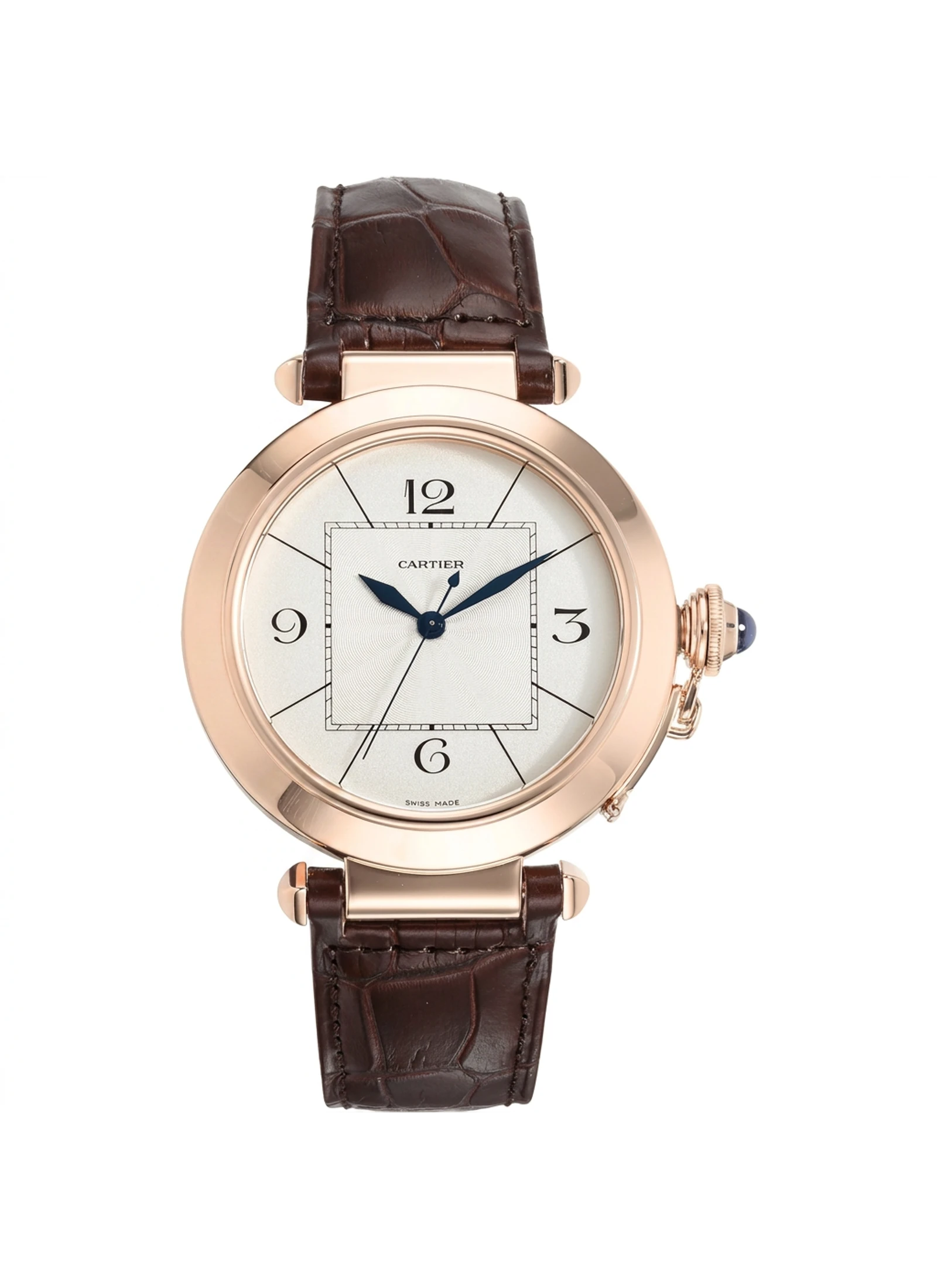 Cartier Pasha W3019351