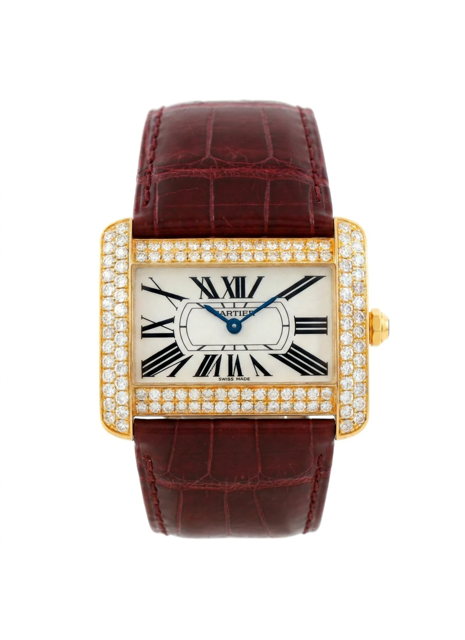 Cartier Tank Divan WA301170