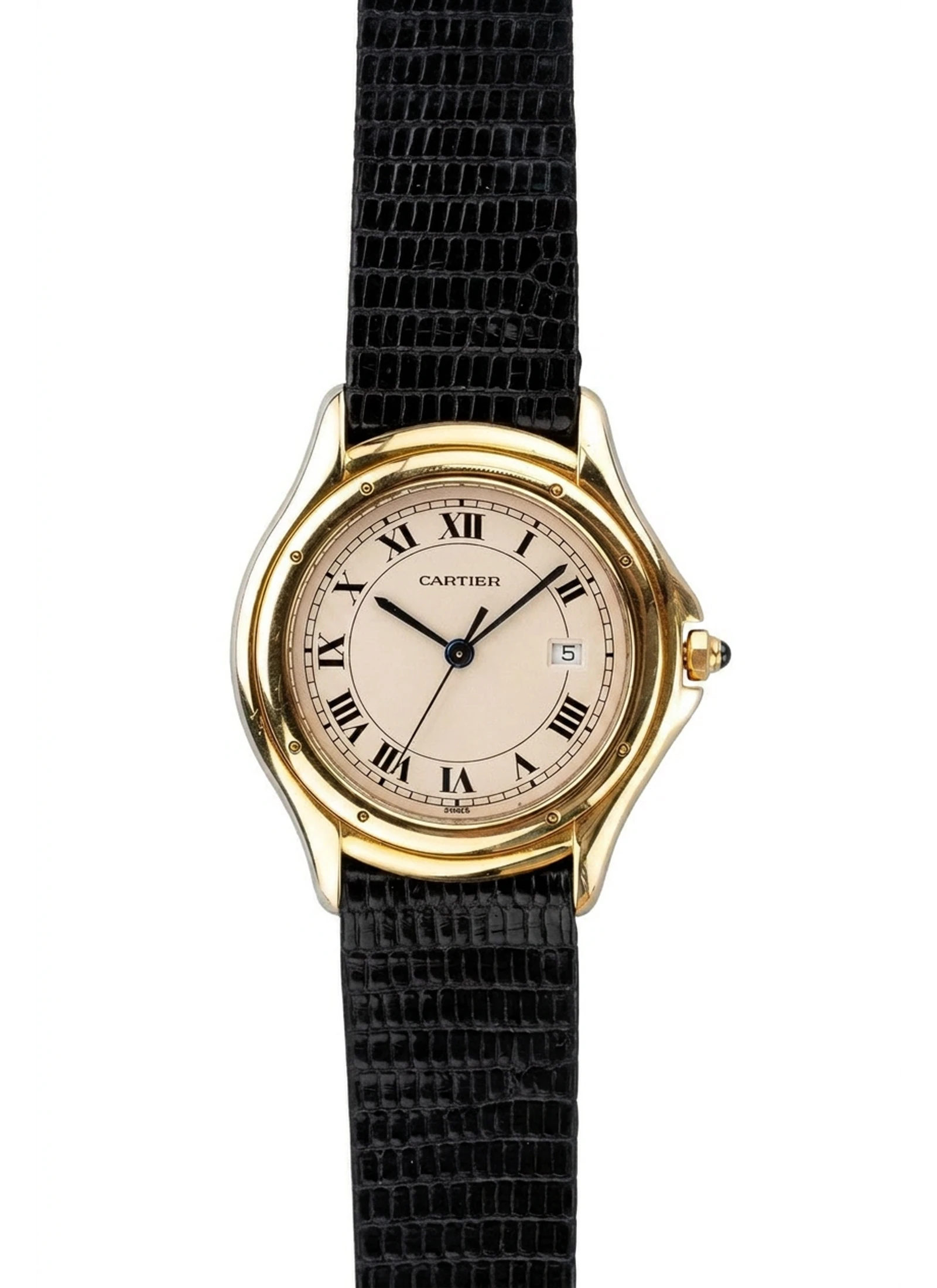 Cartier Cougar 887904C