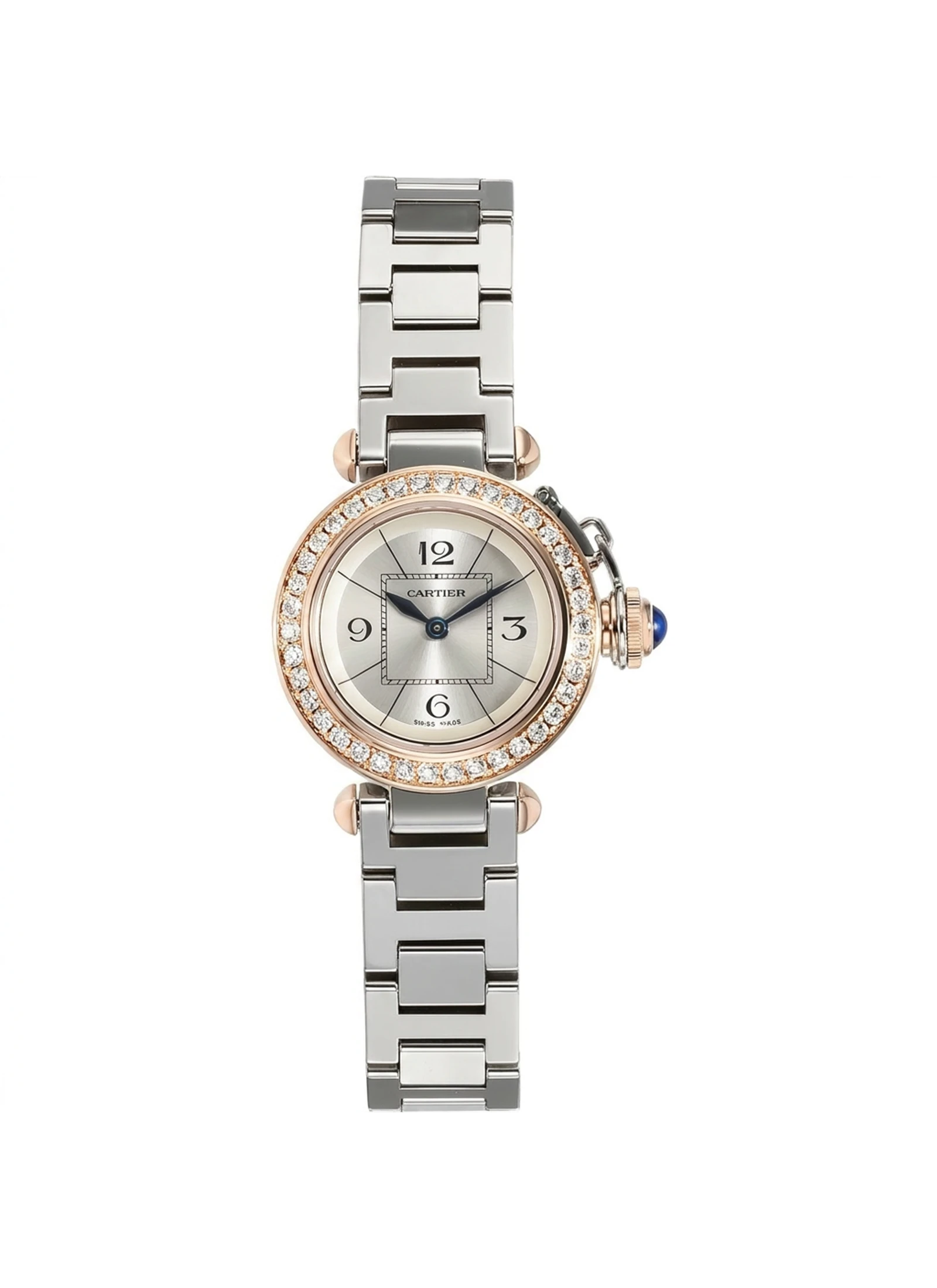 Cartier Pasha WJ124027