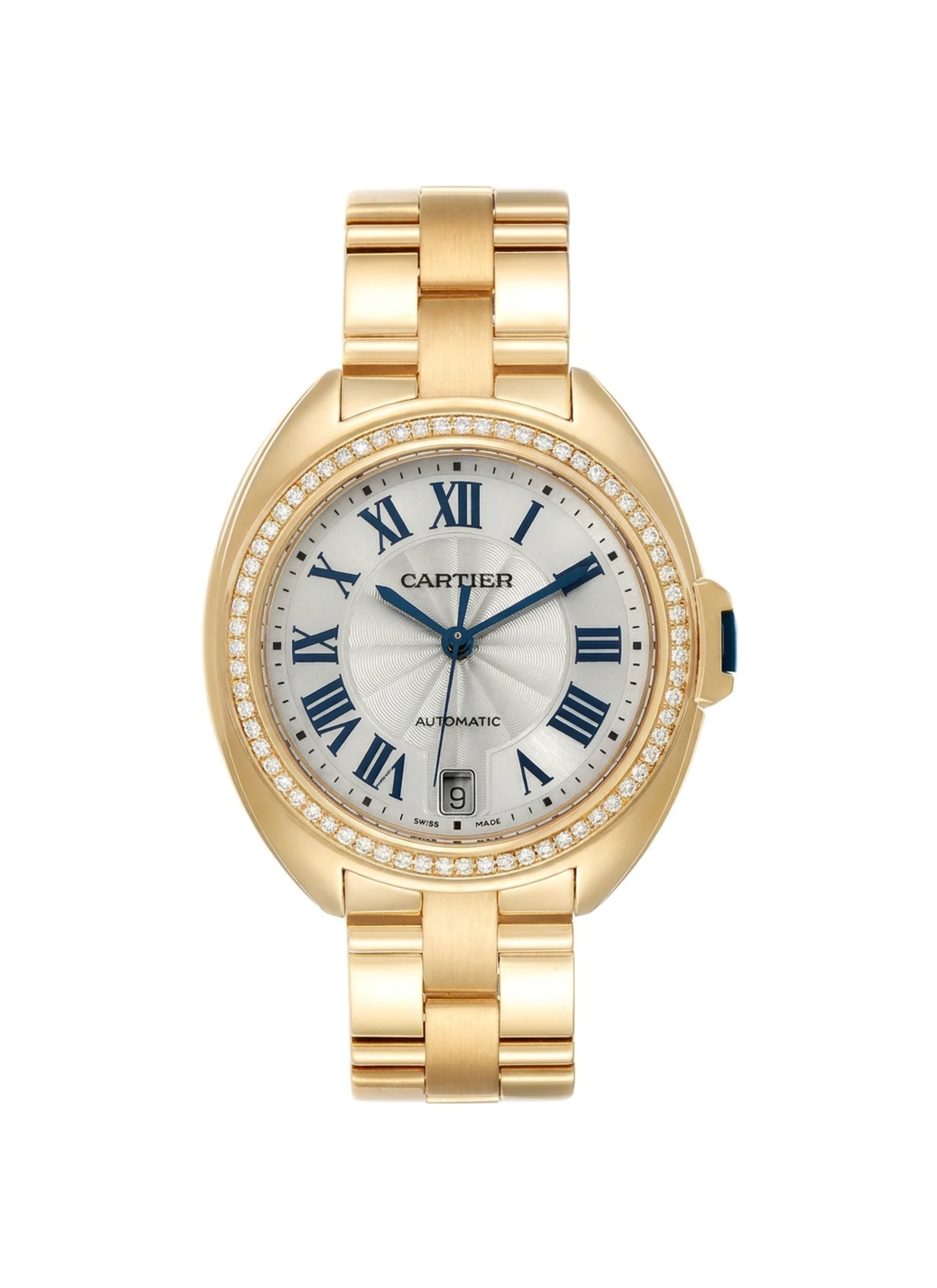 Clé de Cartier WFCL0003