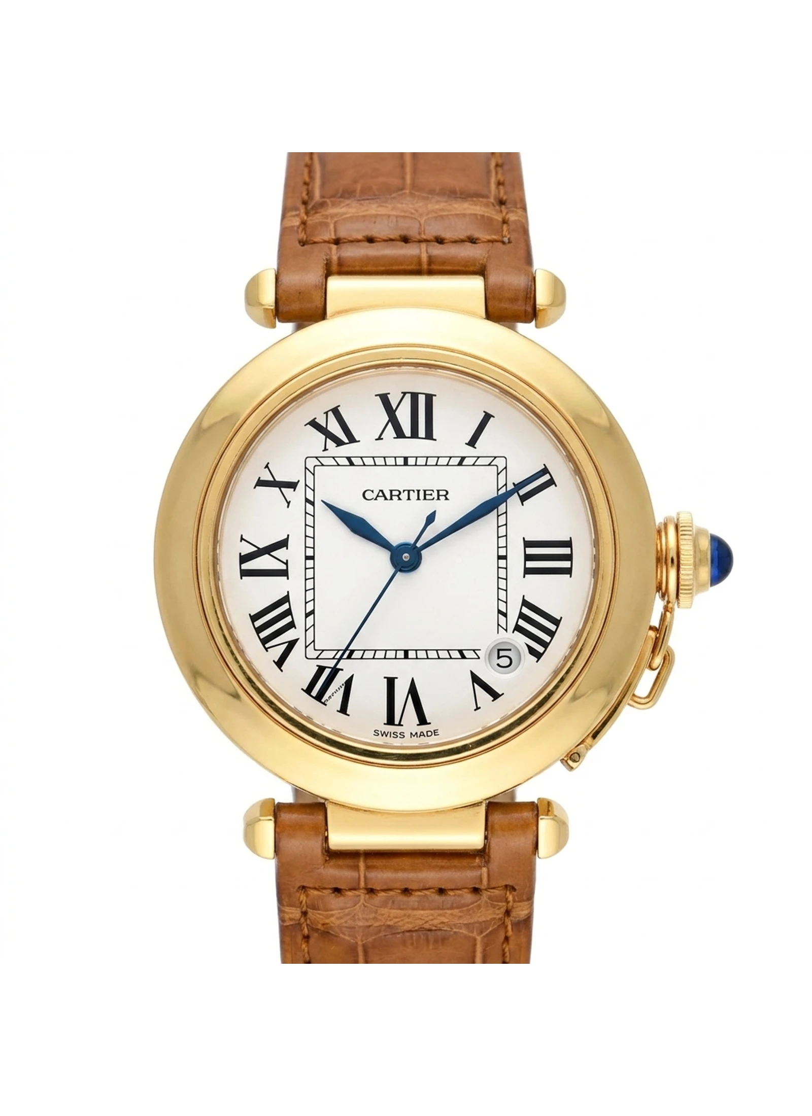 Cartier Pasha W3018651
