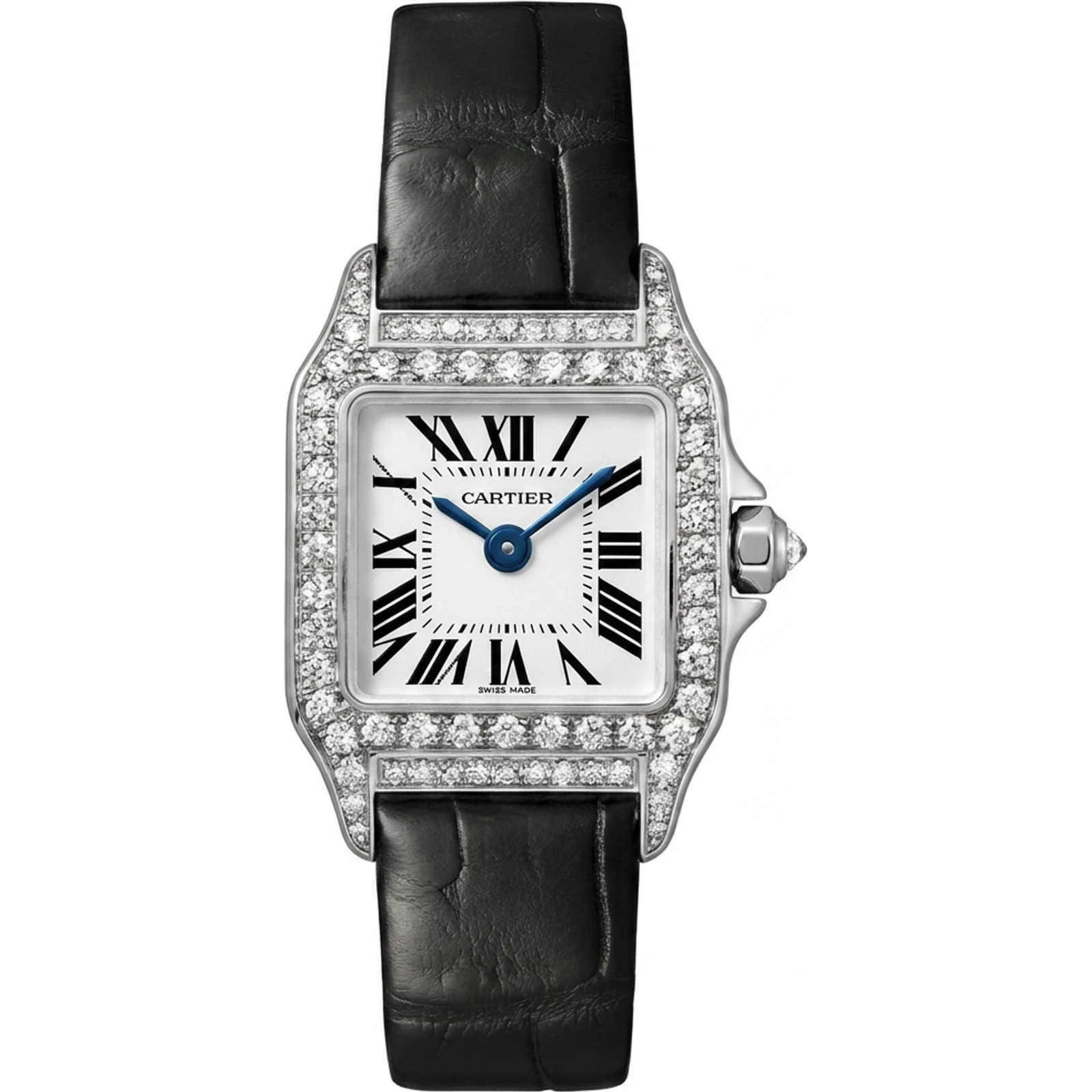 Cartier Santos Demoiselle WF902005