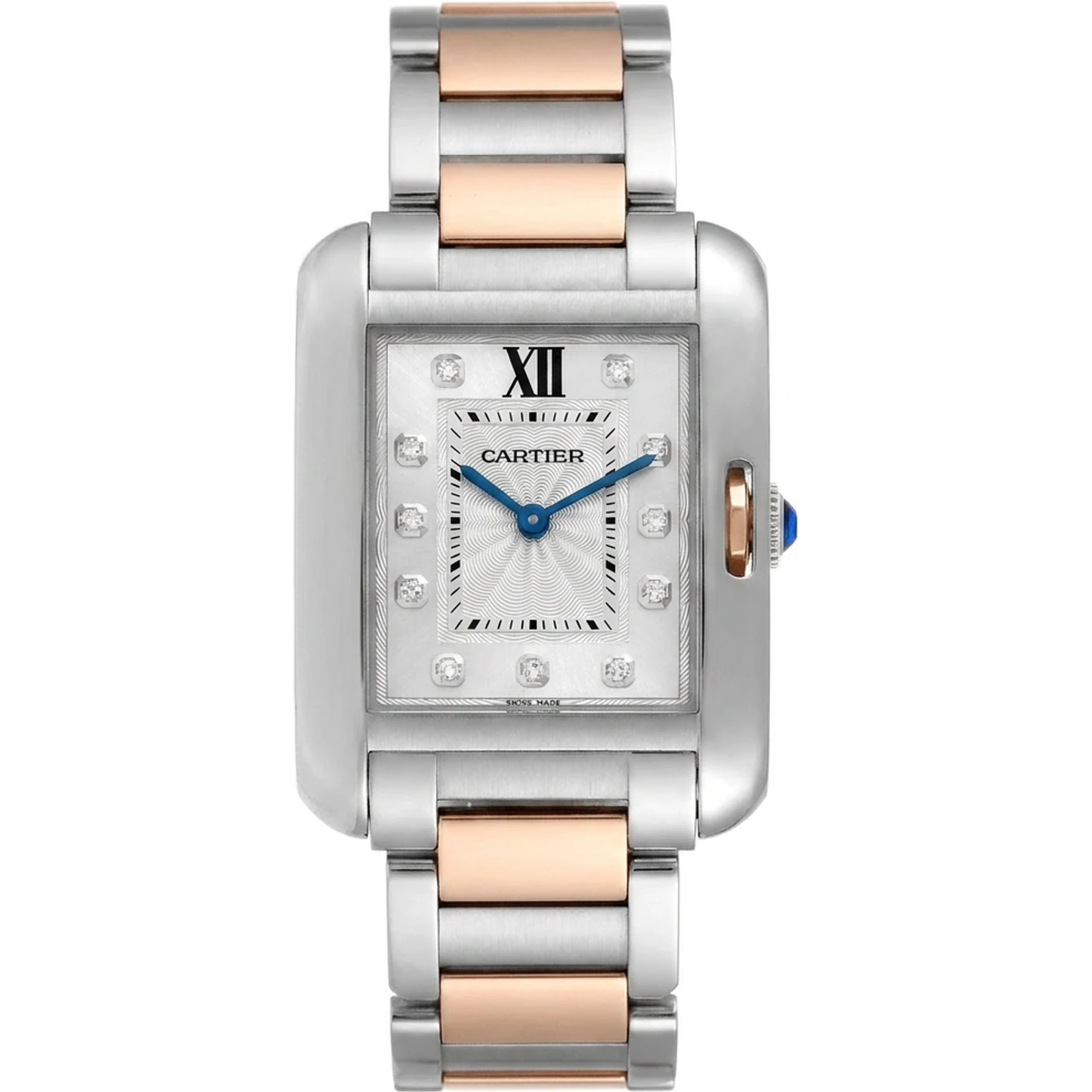 Cartier Tank Anglaise WT100032