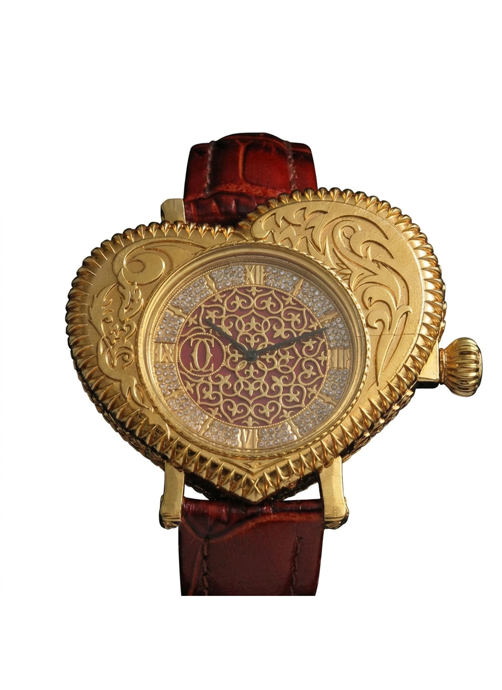 Cartier Santos 1920