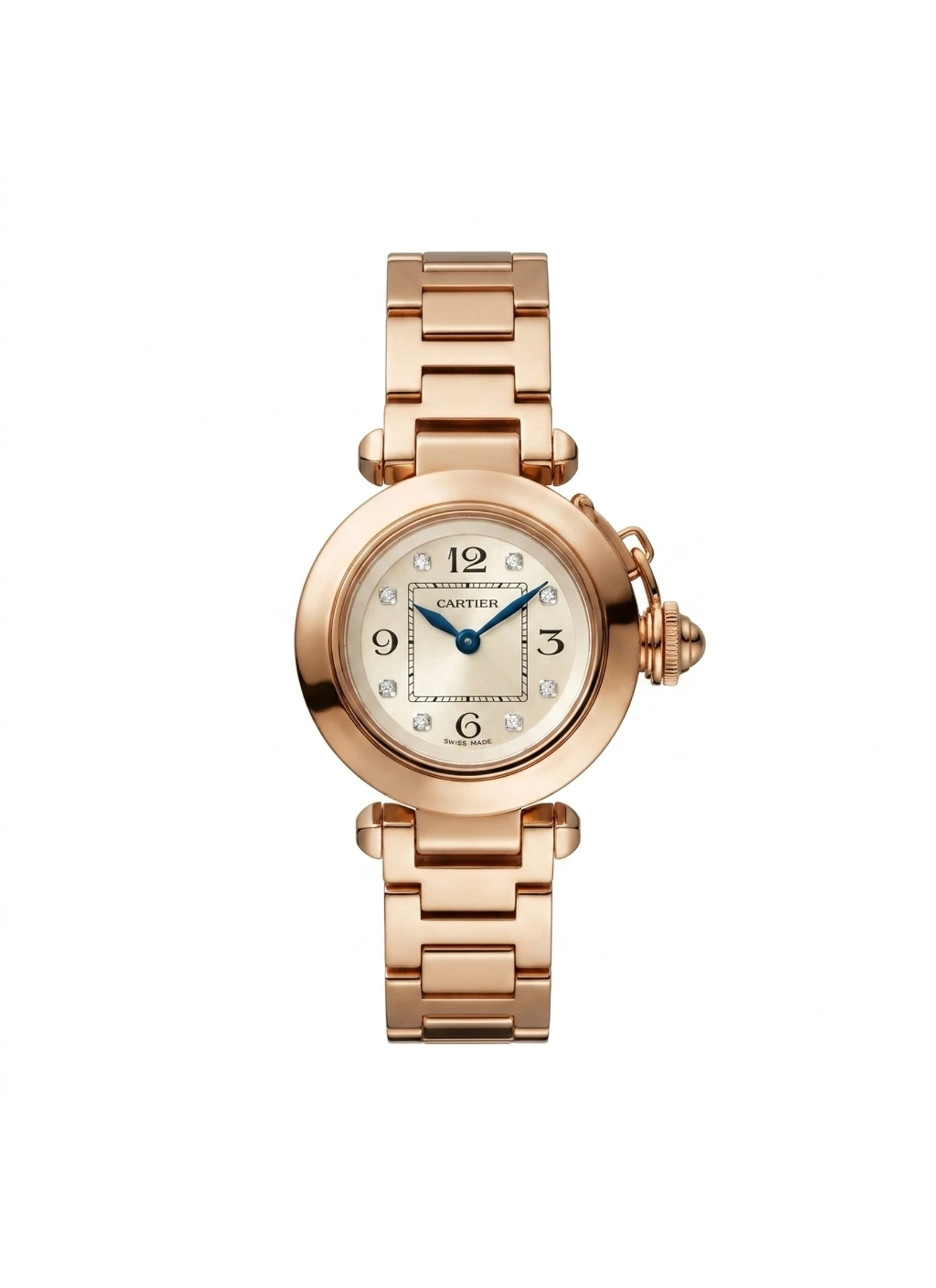 Cartier Pasha WJ124016