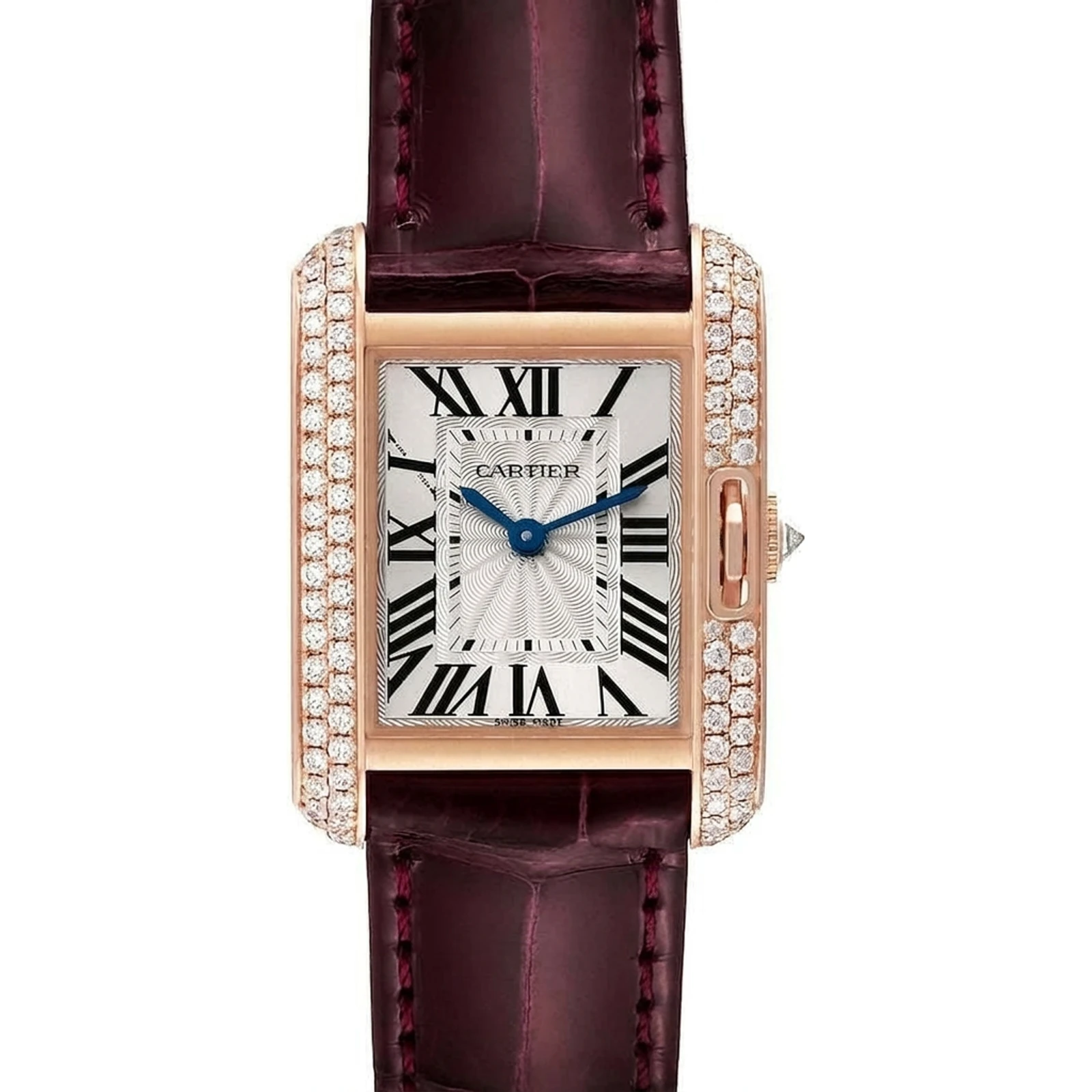 Cartier Tank Anglaise WT100013