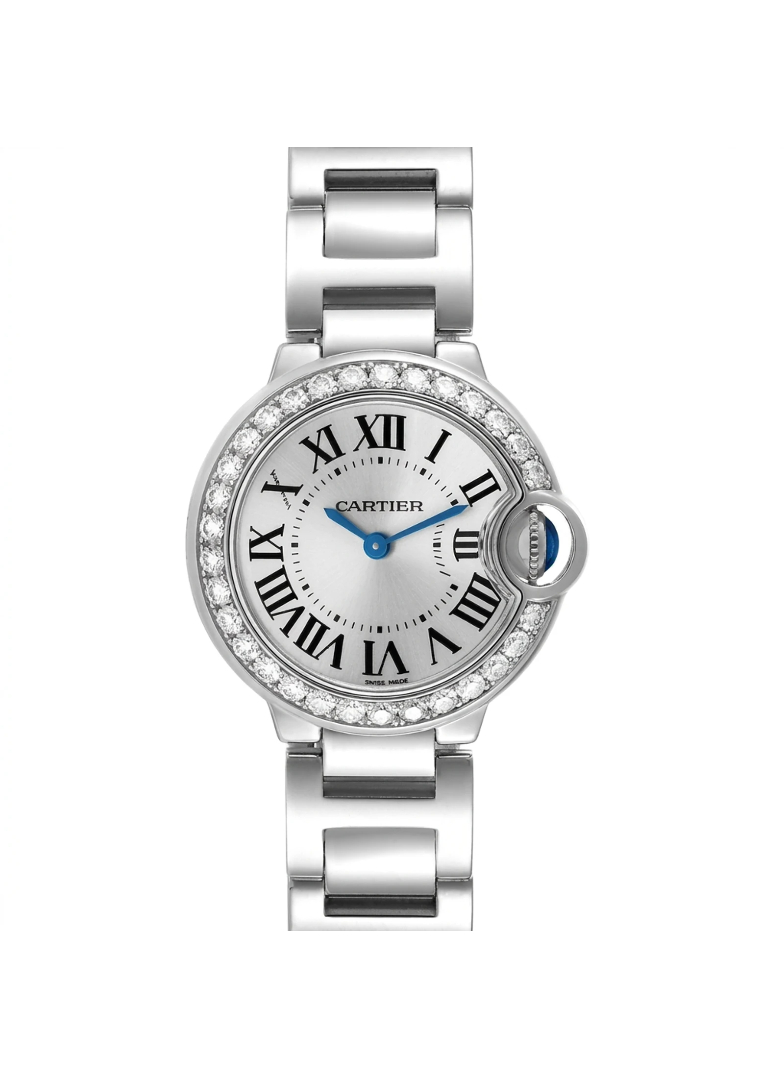 Cartier Ballon Bleu 28mm WE9003Z3