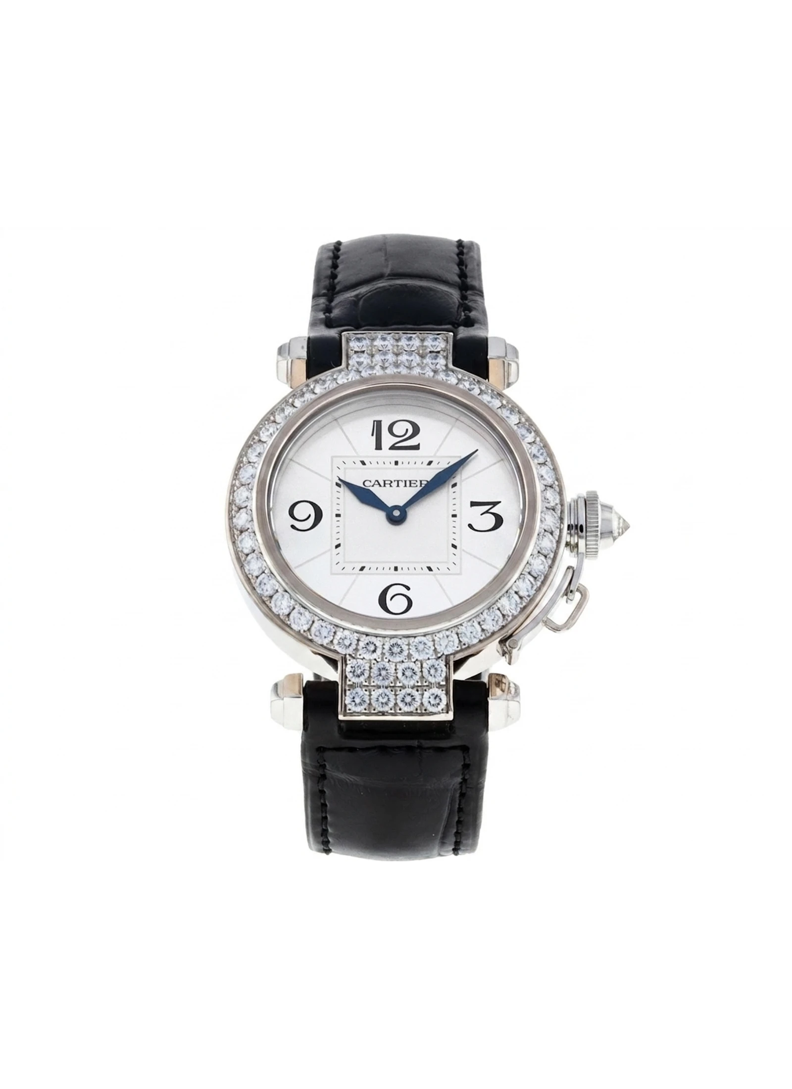 Cartier Pasha WJ11934G
