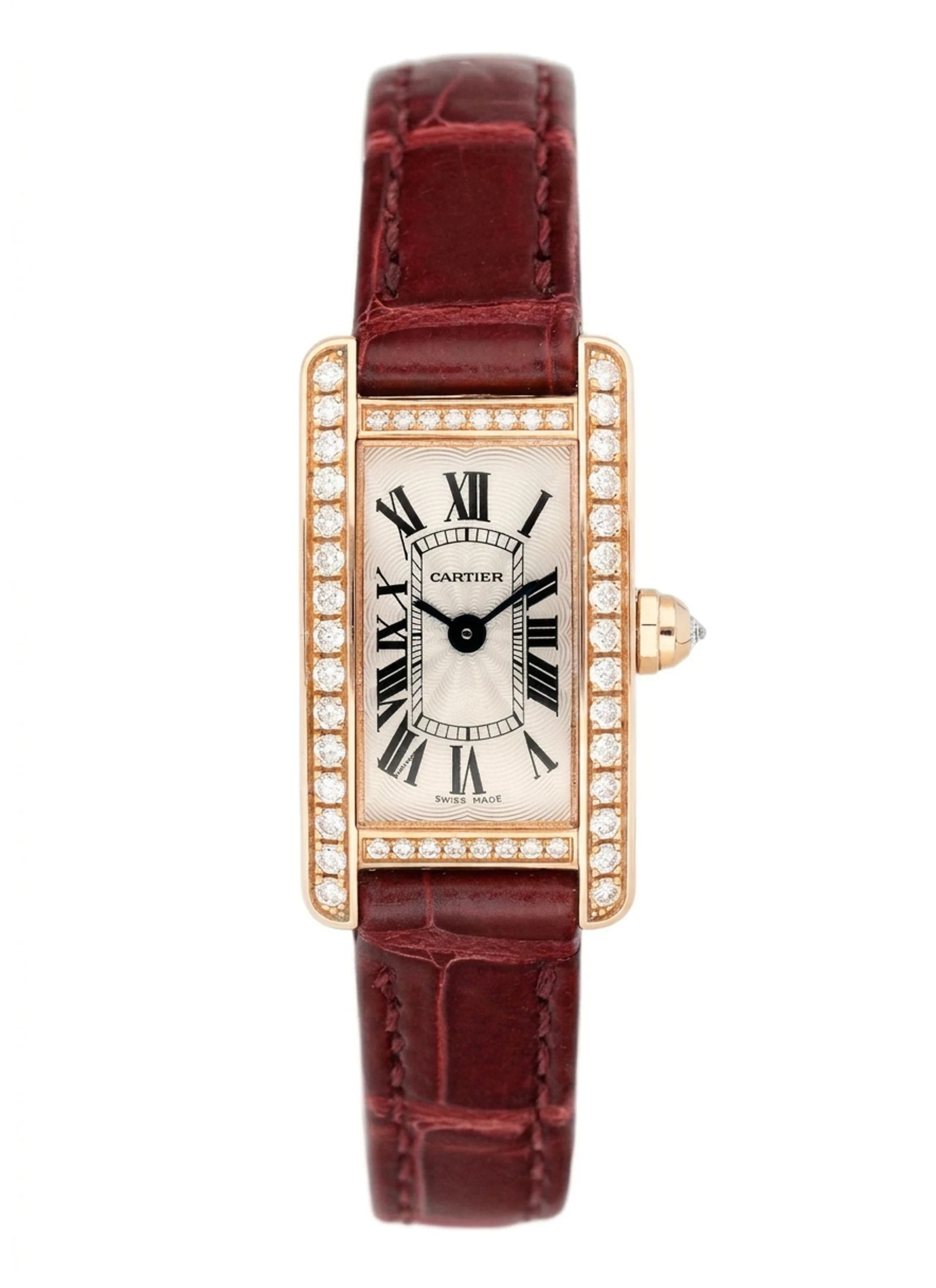 Cartier Tank Américaine WB710014