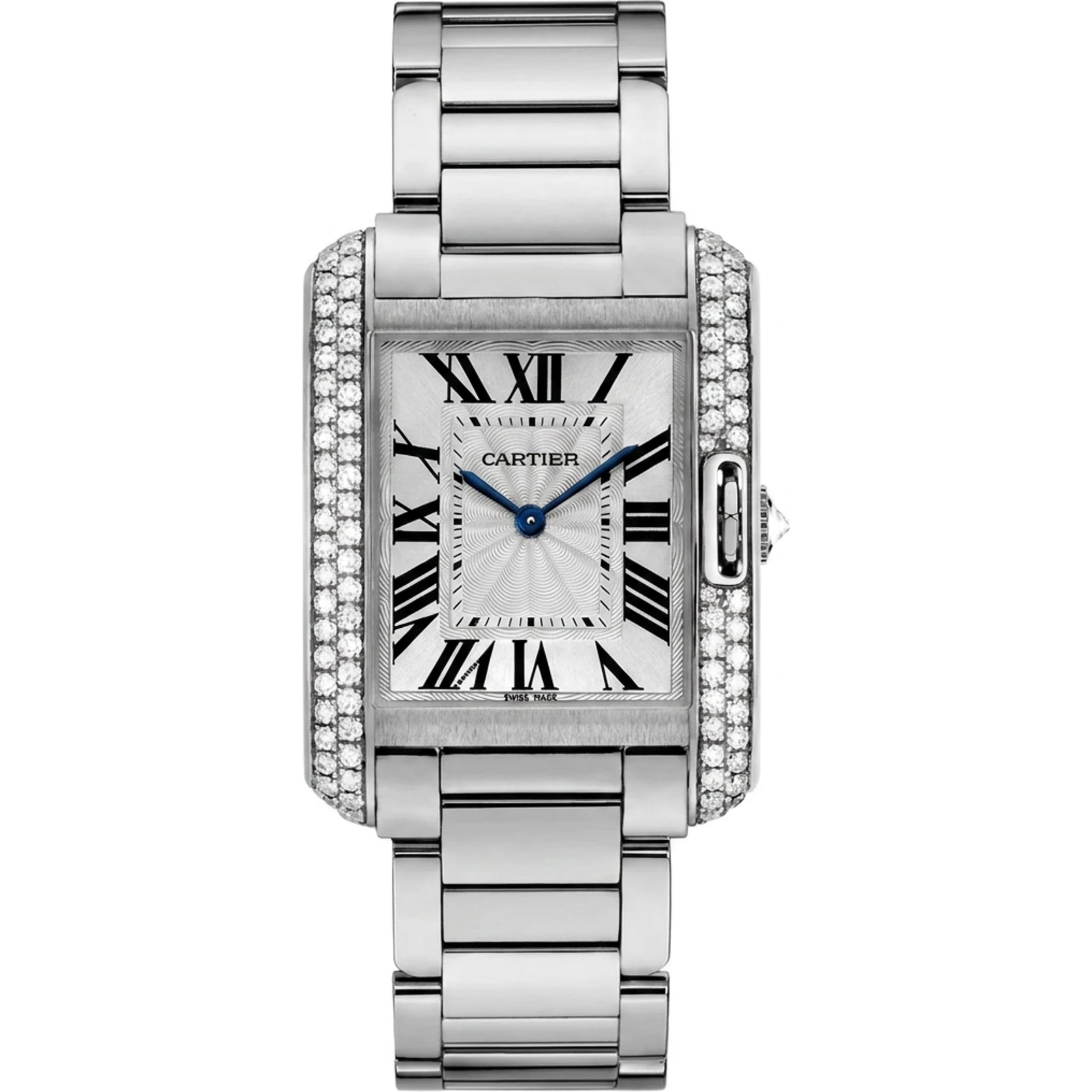 Cartier Tank Anglaise WT100028