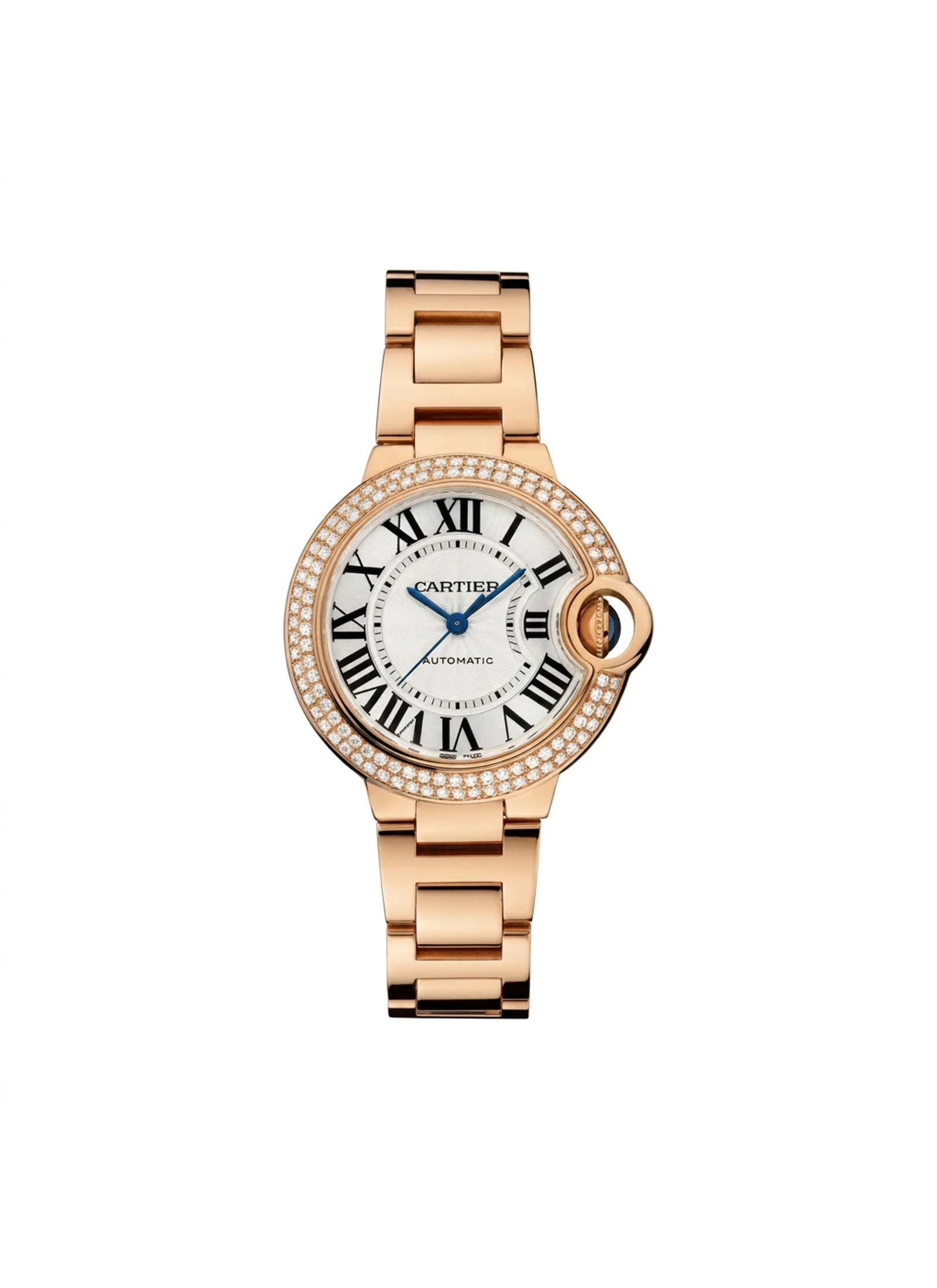 Cartier Ballon Bleu 33mm WE902064