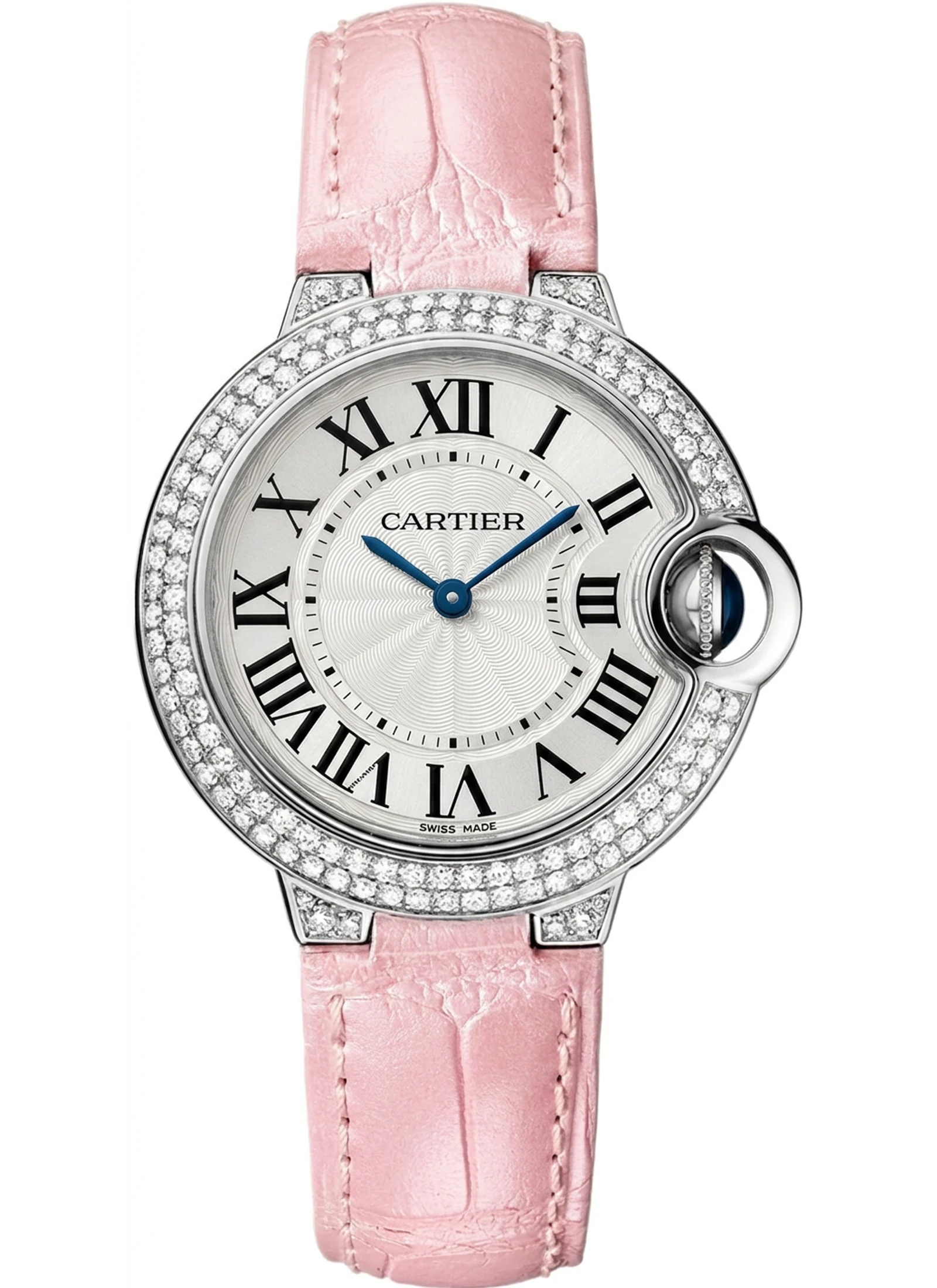Cartier Ballon Bleu 36mm WE9005Z3