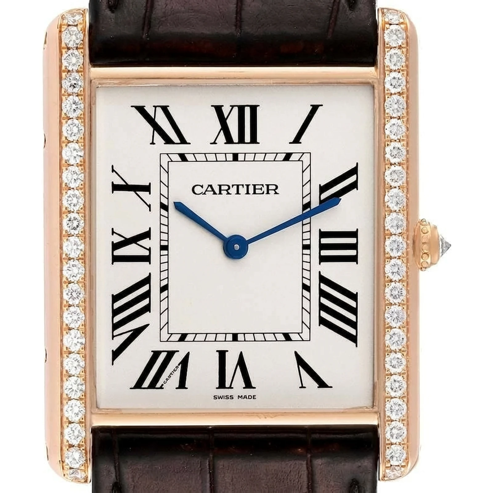 Tank Louis Cartier WT200005