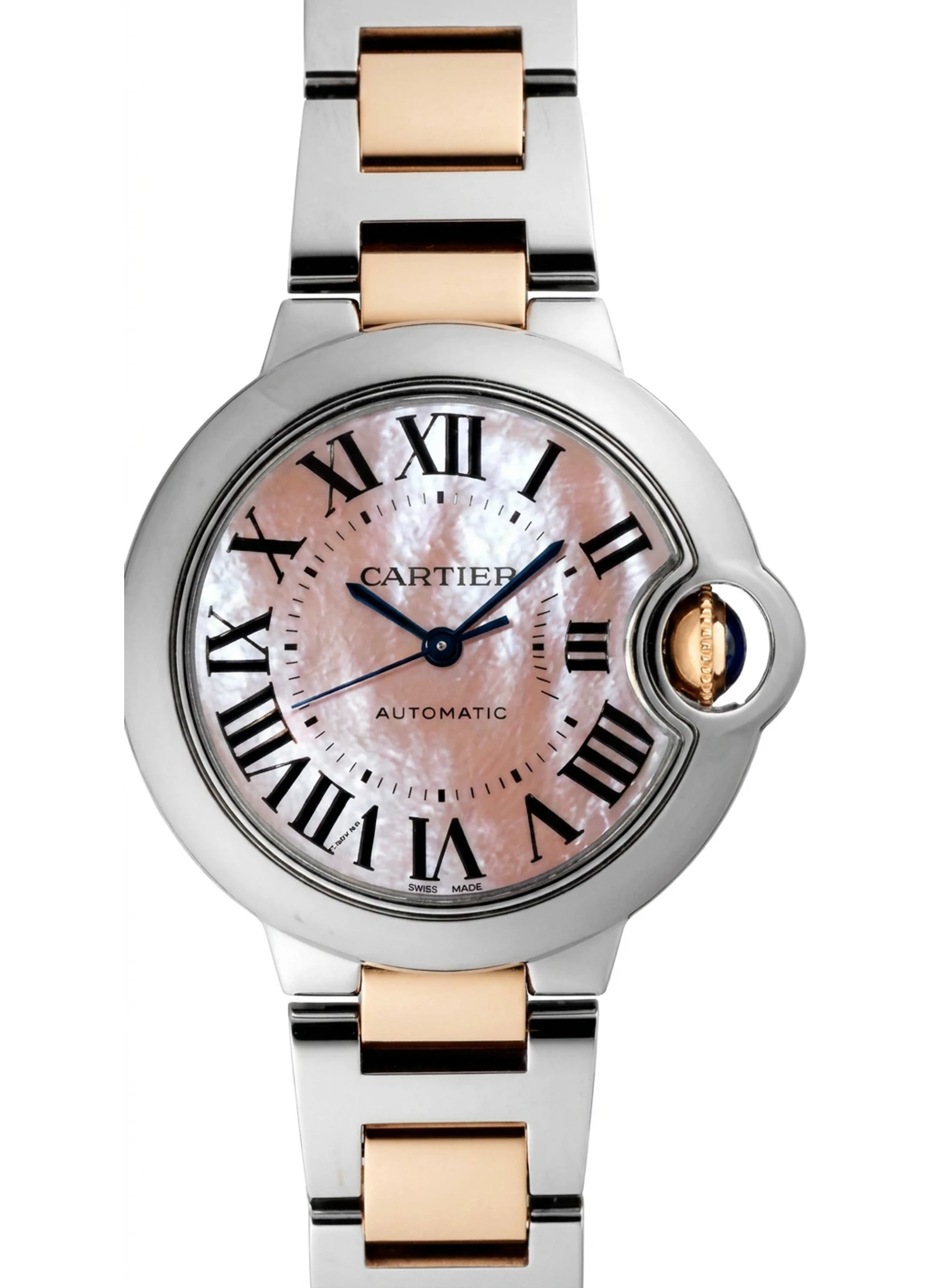 Cartier Ballon Bleu 33mm W6920070
