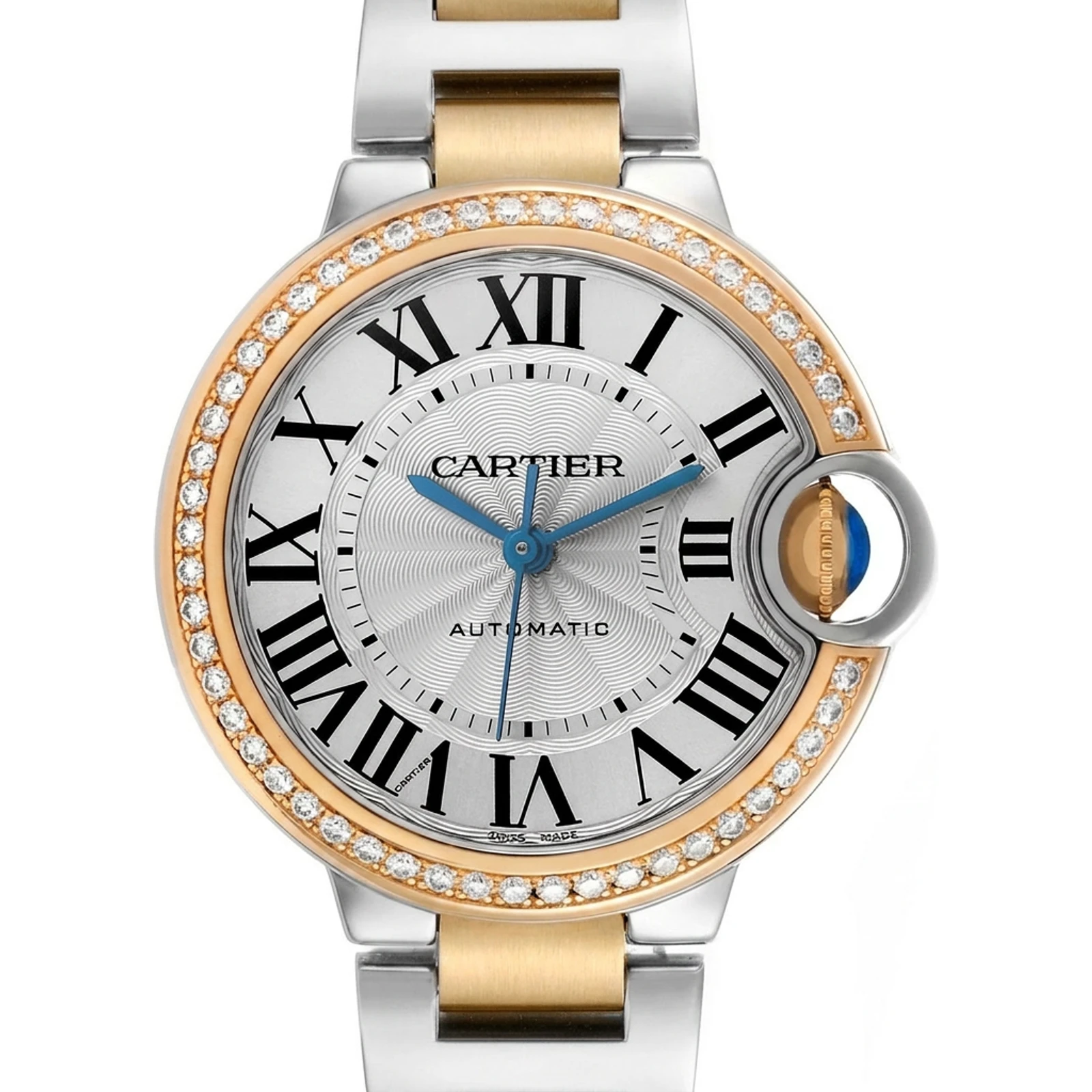 Cartier Ballon Bleu 33mm WE902080