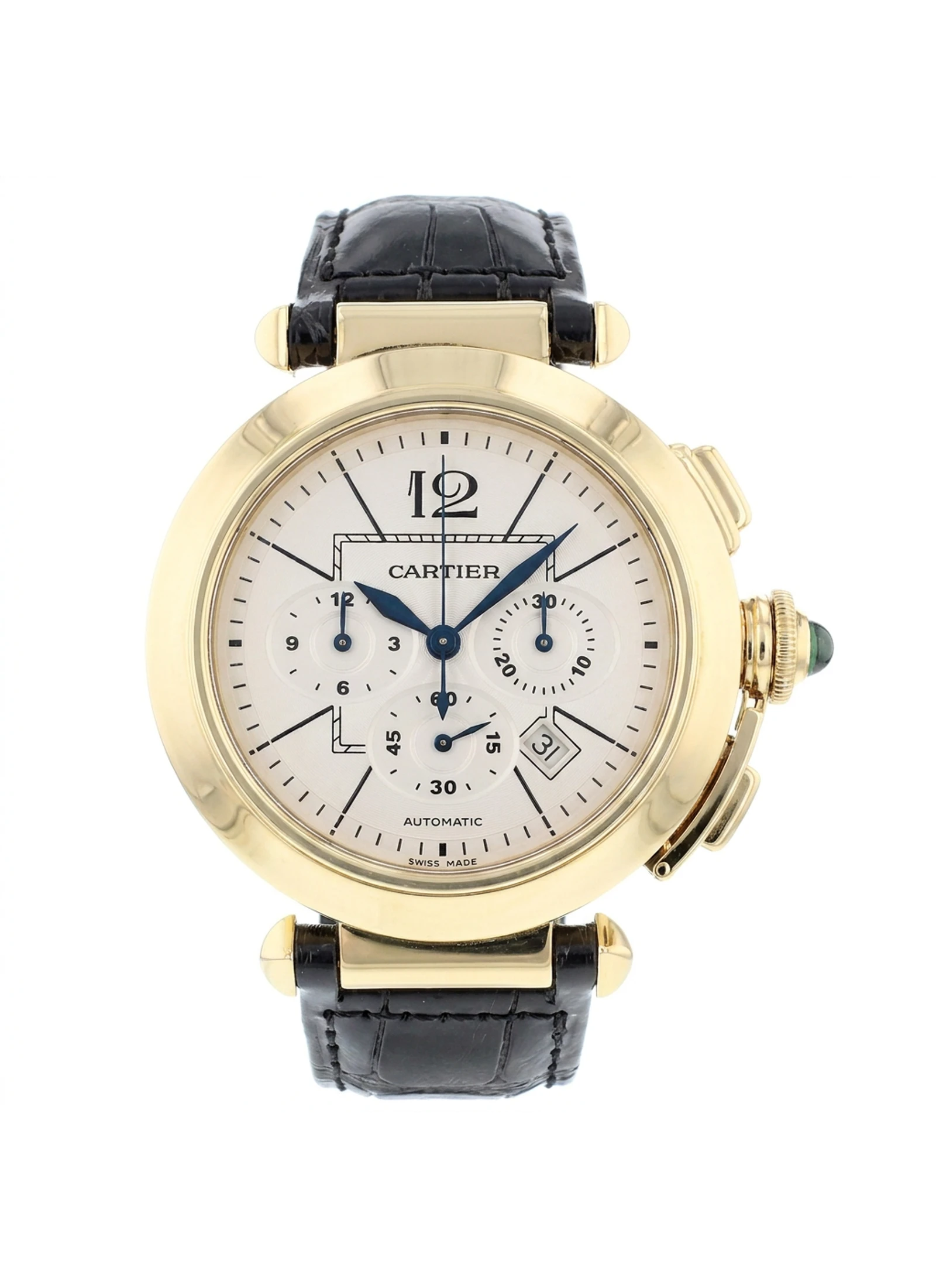 Cartier Pasha 2861