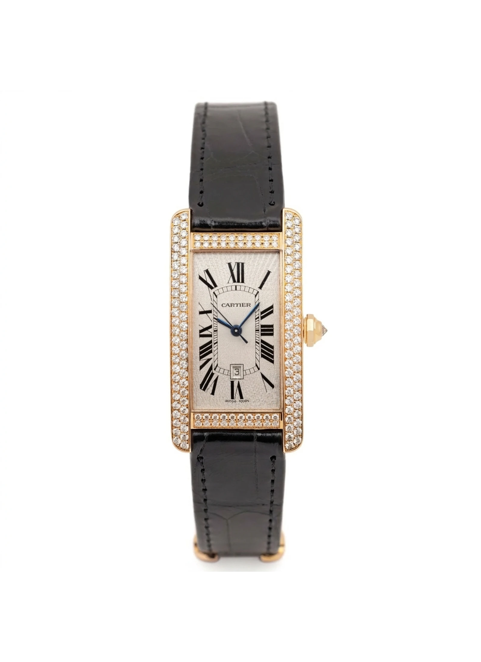 Cartier Tank Américaine 2504
