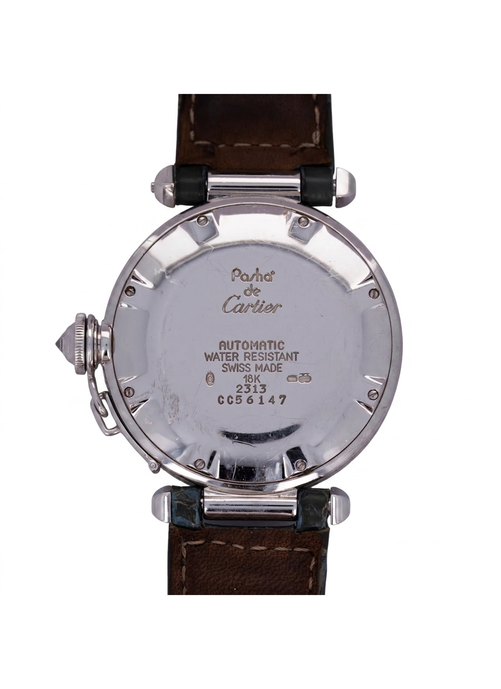 Cartier Pasha 2313