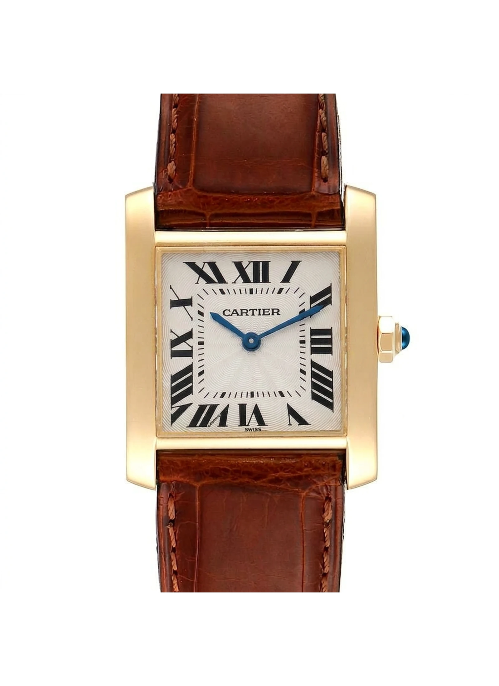 Cartier Tank Française W5000356