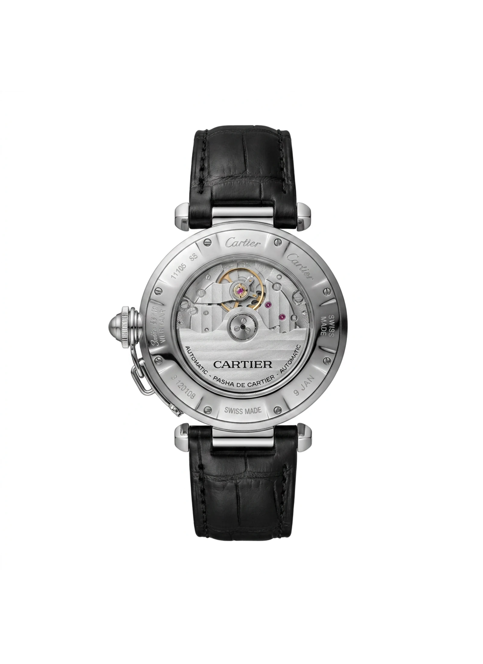 Cartier Pasha WJ11913G