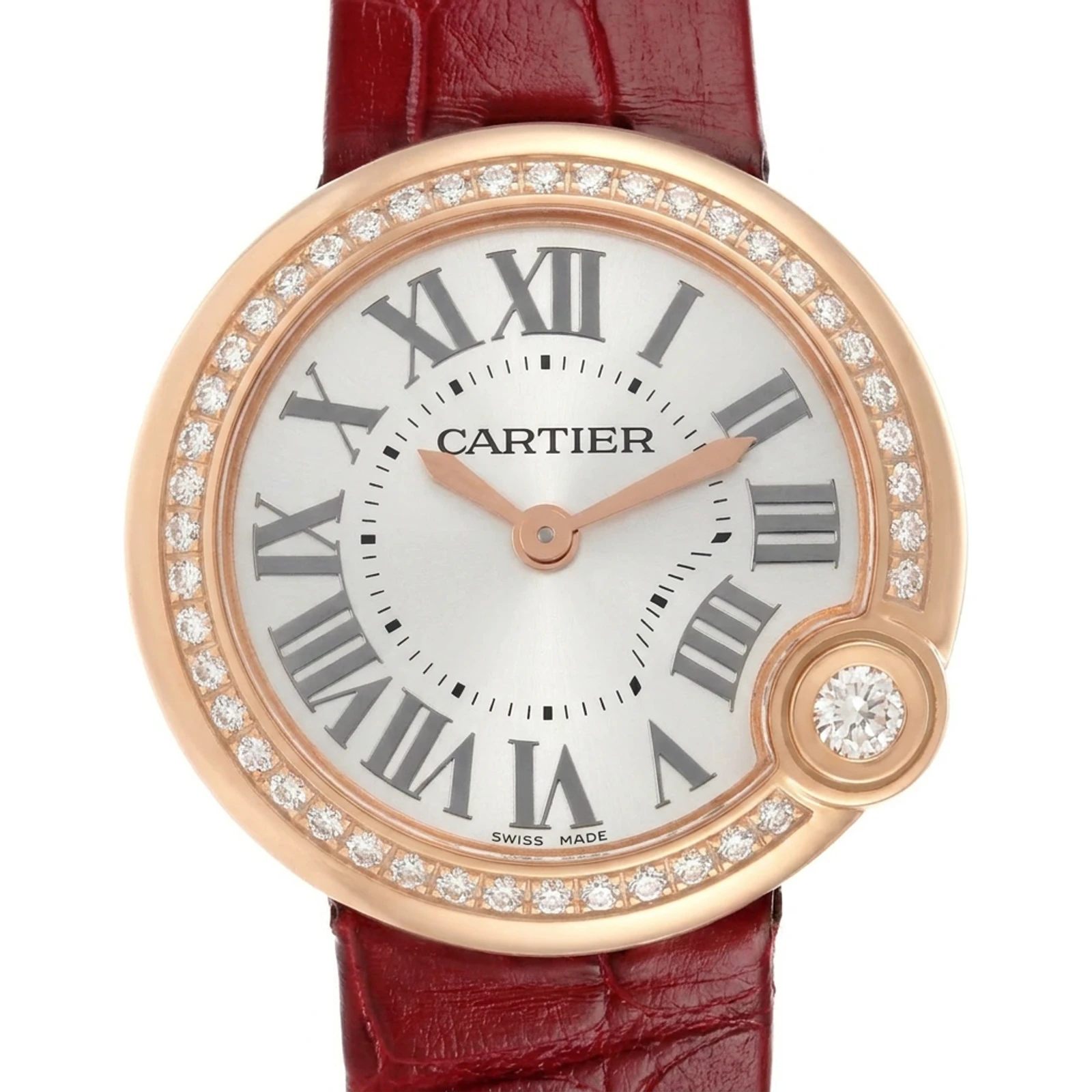 Ballon Blanc de Cartier WJBL0005