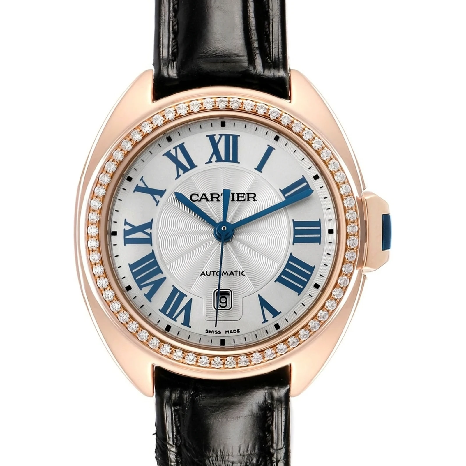 Clé de Cartier WJCL0016