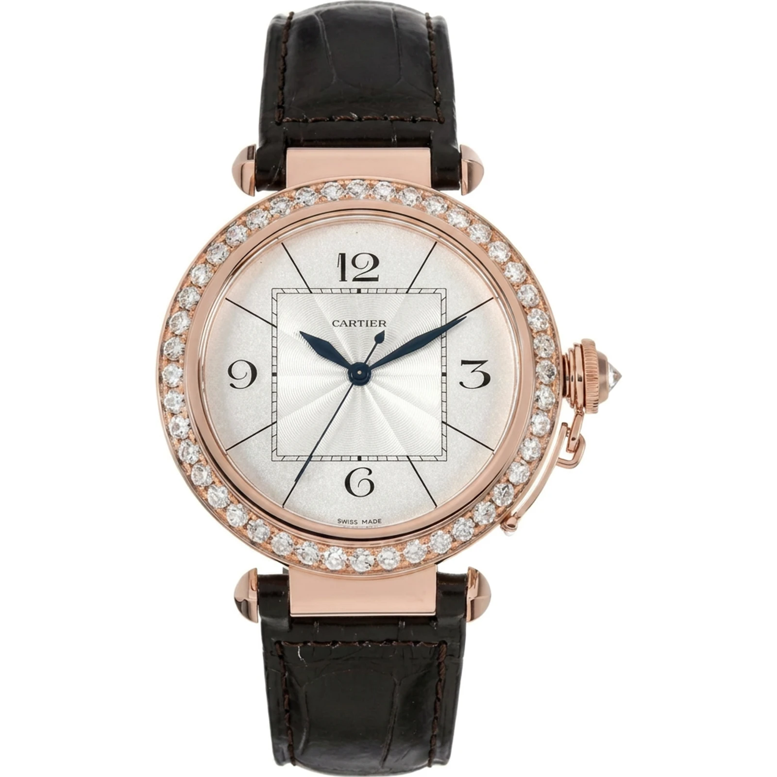 Pasha de Cartier WJ120151