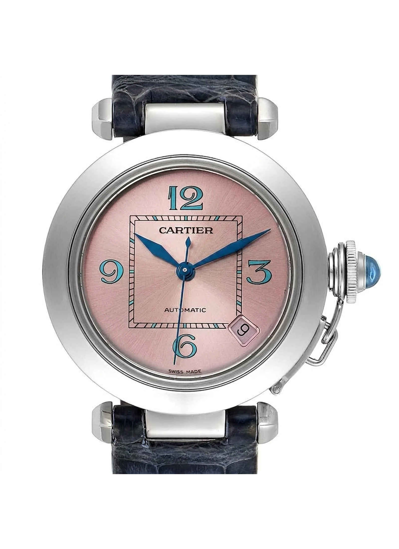 Cartier Pasha C W3108199