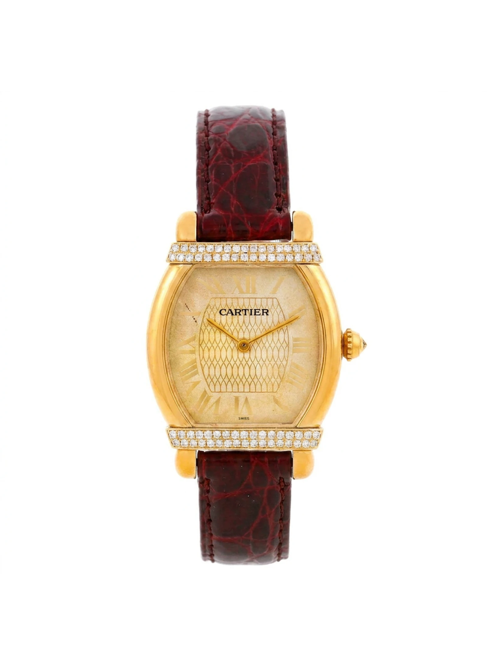 Cartier Tortue 2306