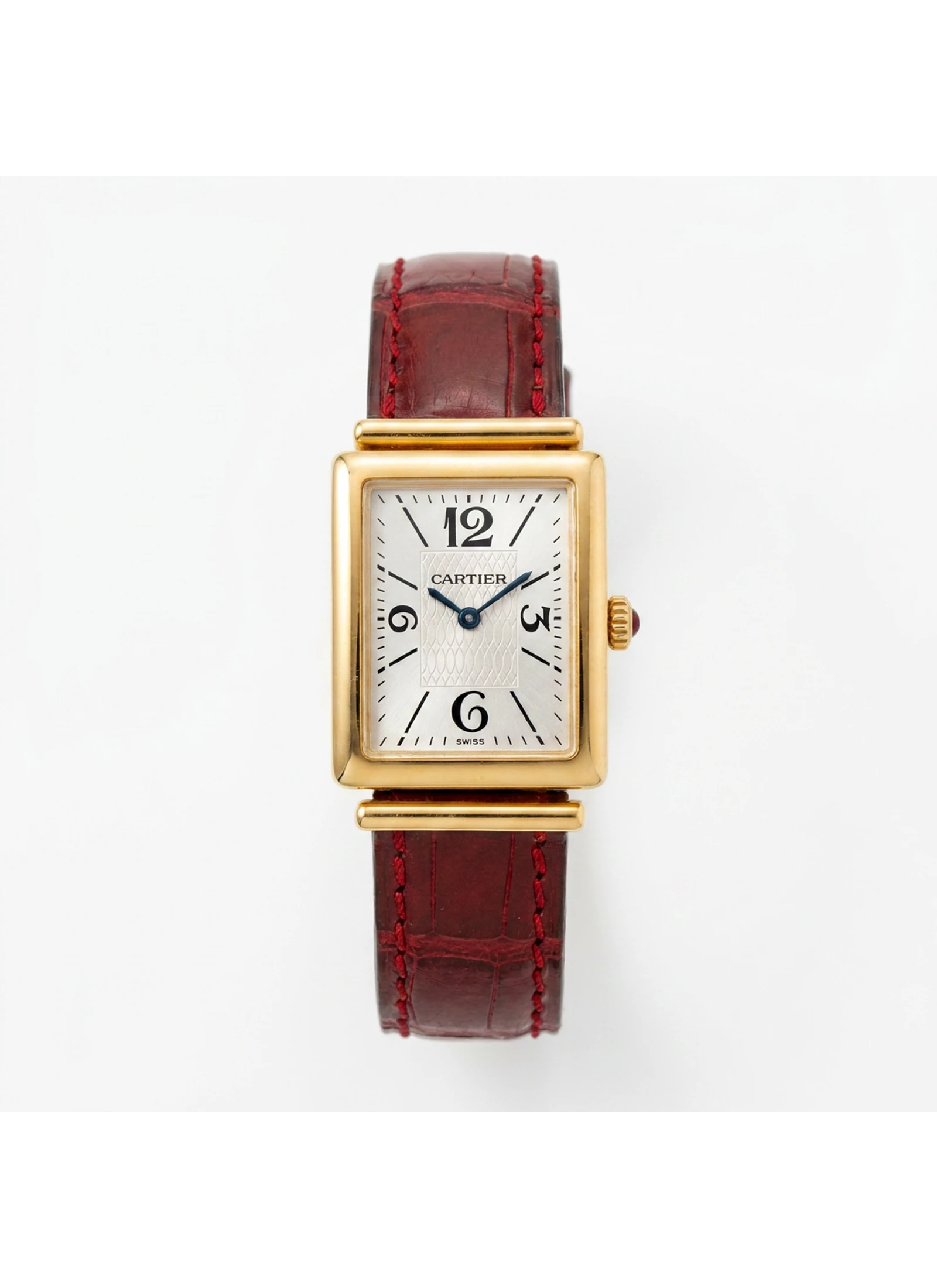 Cartier Driver's Privee Collection 18K (0, 750) Gold 2270 Limitiert