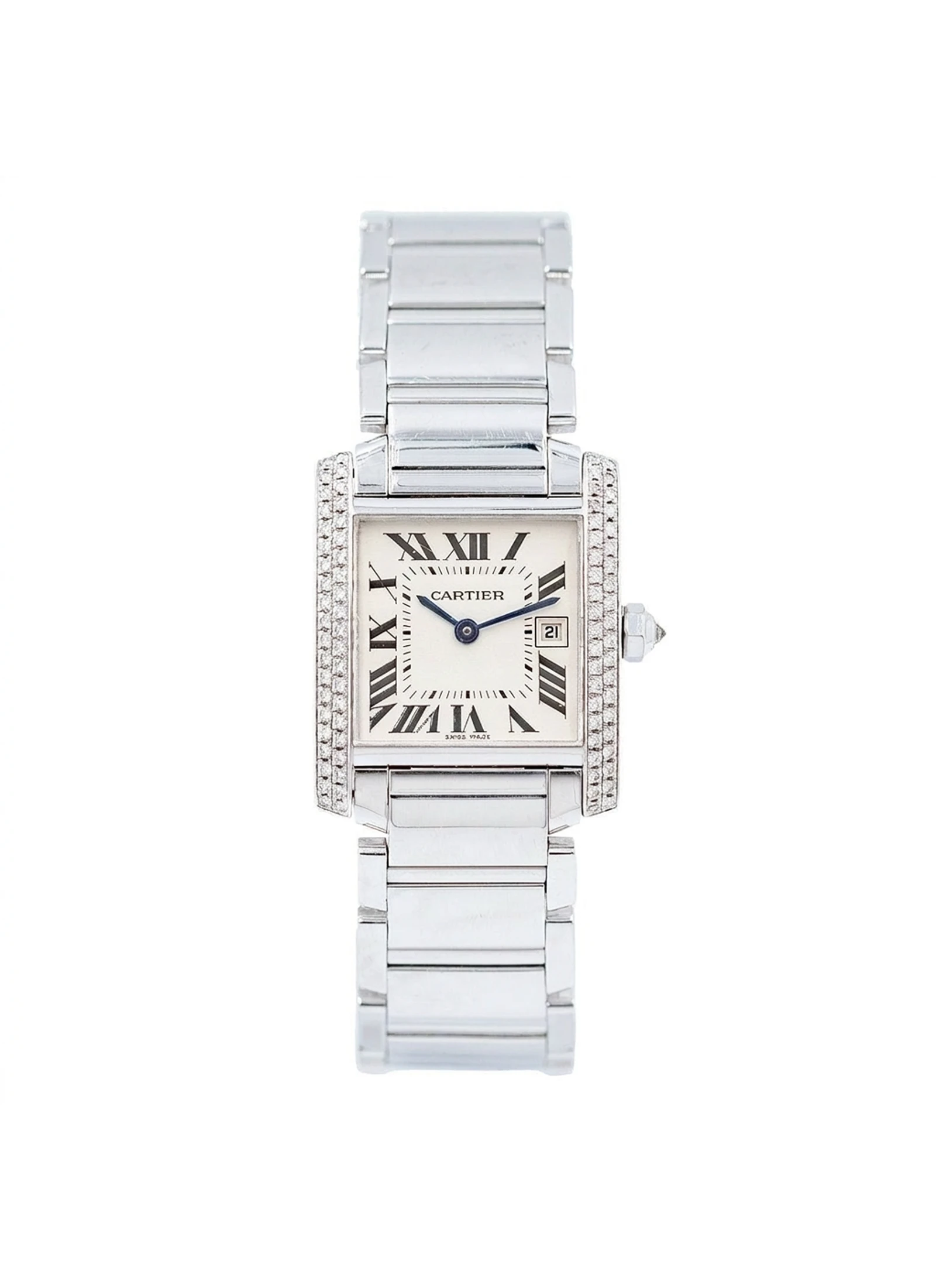 Cartier Tank Française 2564