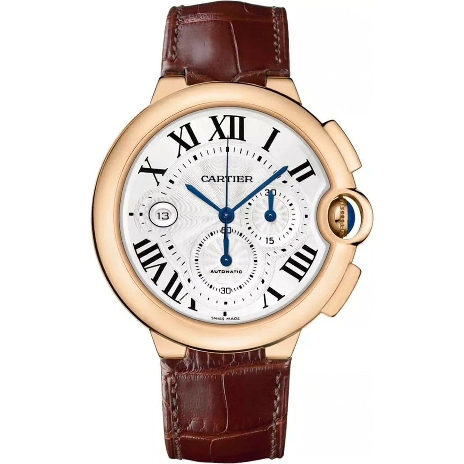 Cartier Ballon Bleu 44mm W6920009