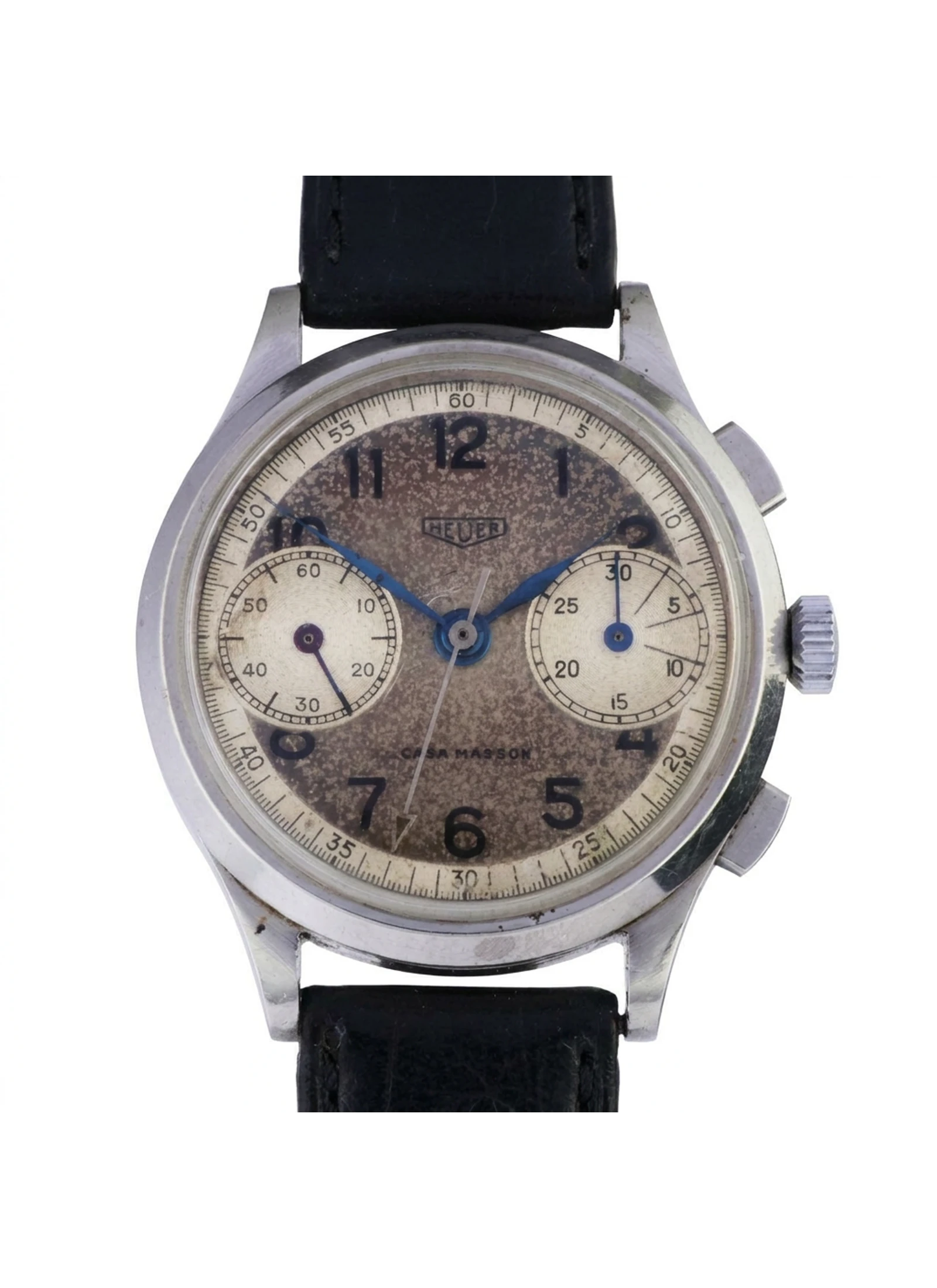 Heuer Datora Dato-Compax 2558