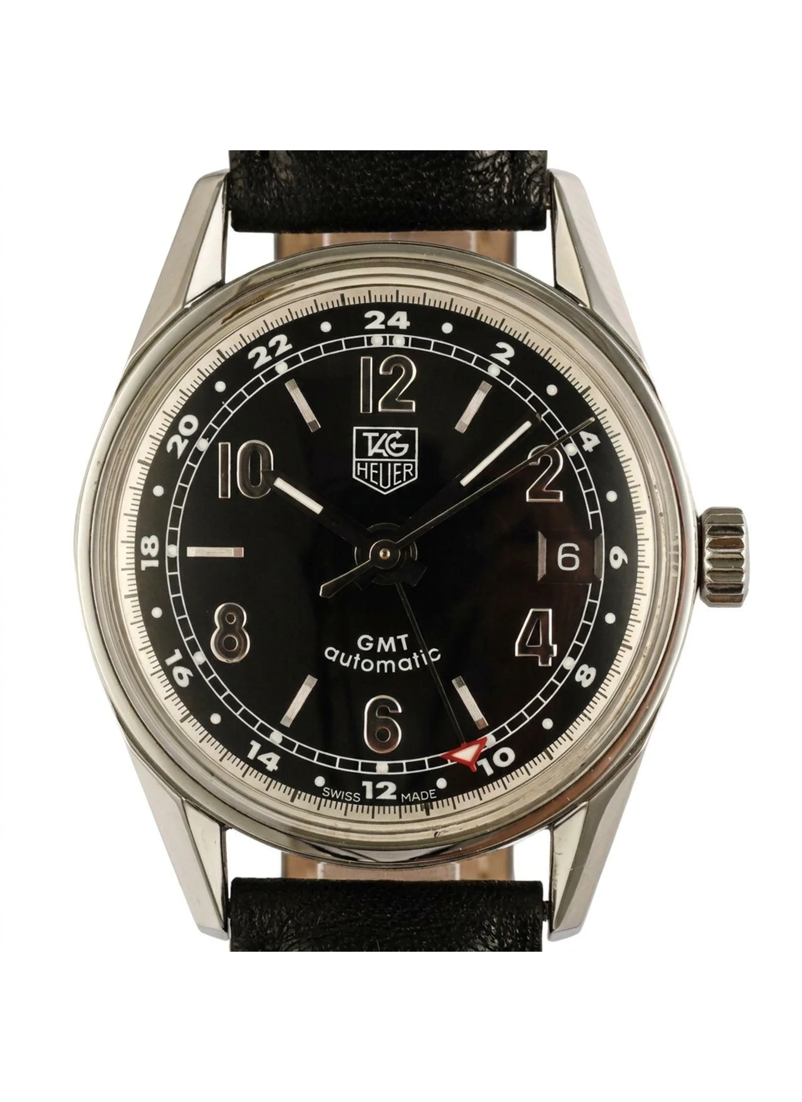 TAG Heuer Carrera GMT WS2113