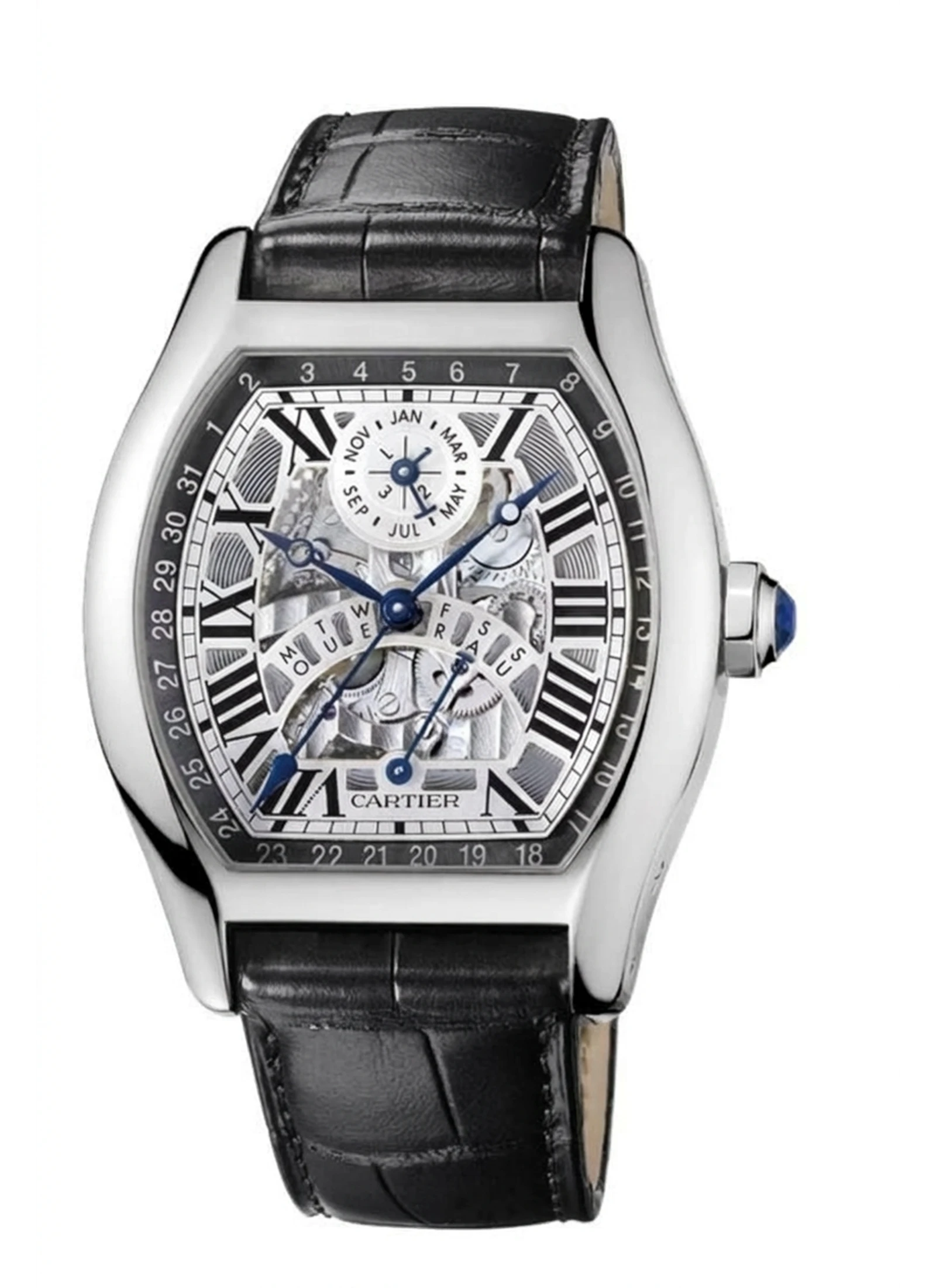 Cartier Tortue W1580048