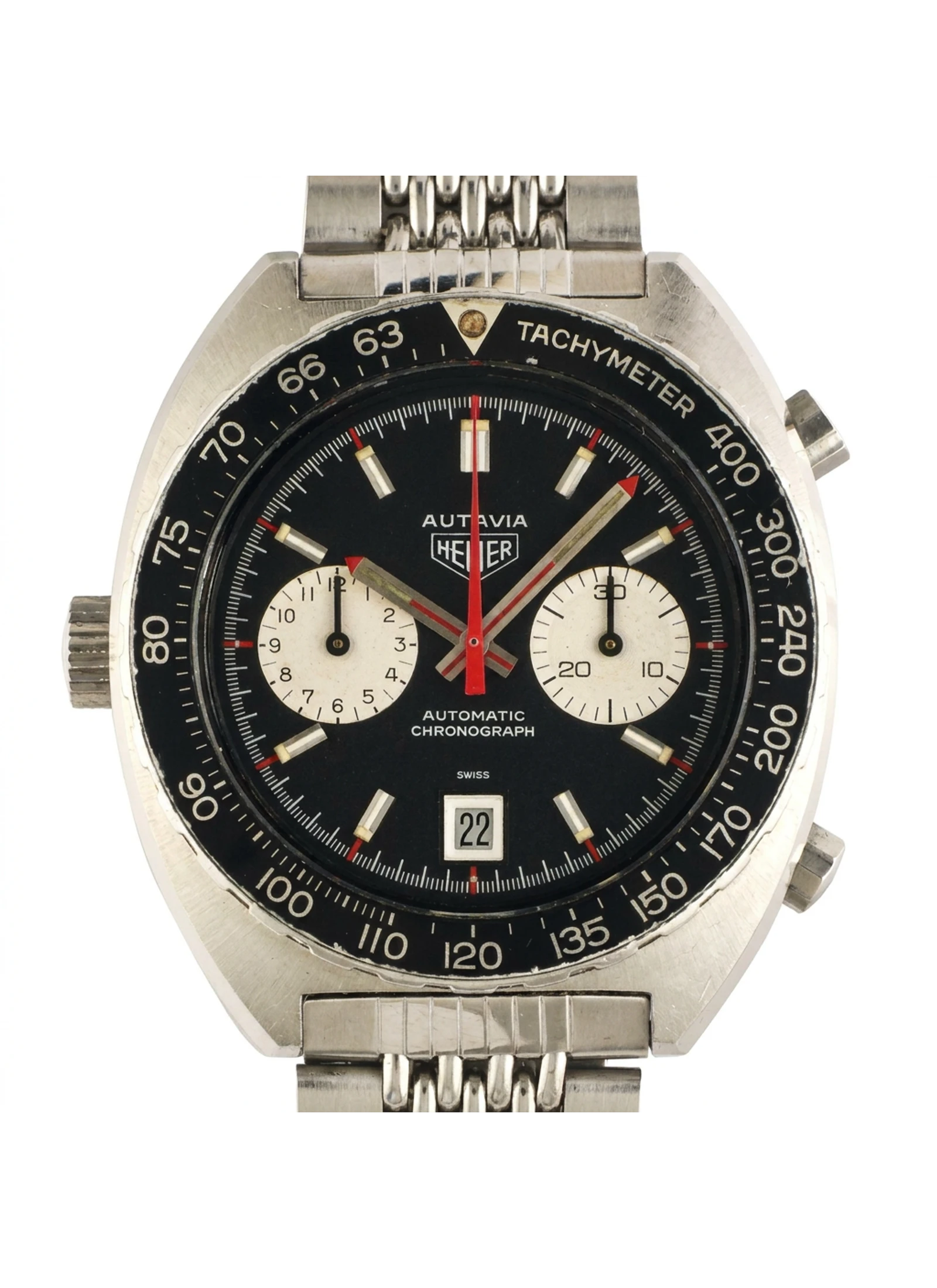 Heuer Autavia 11630