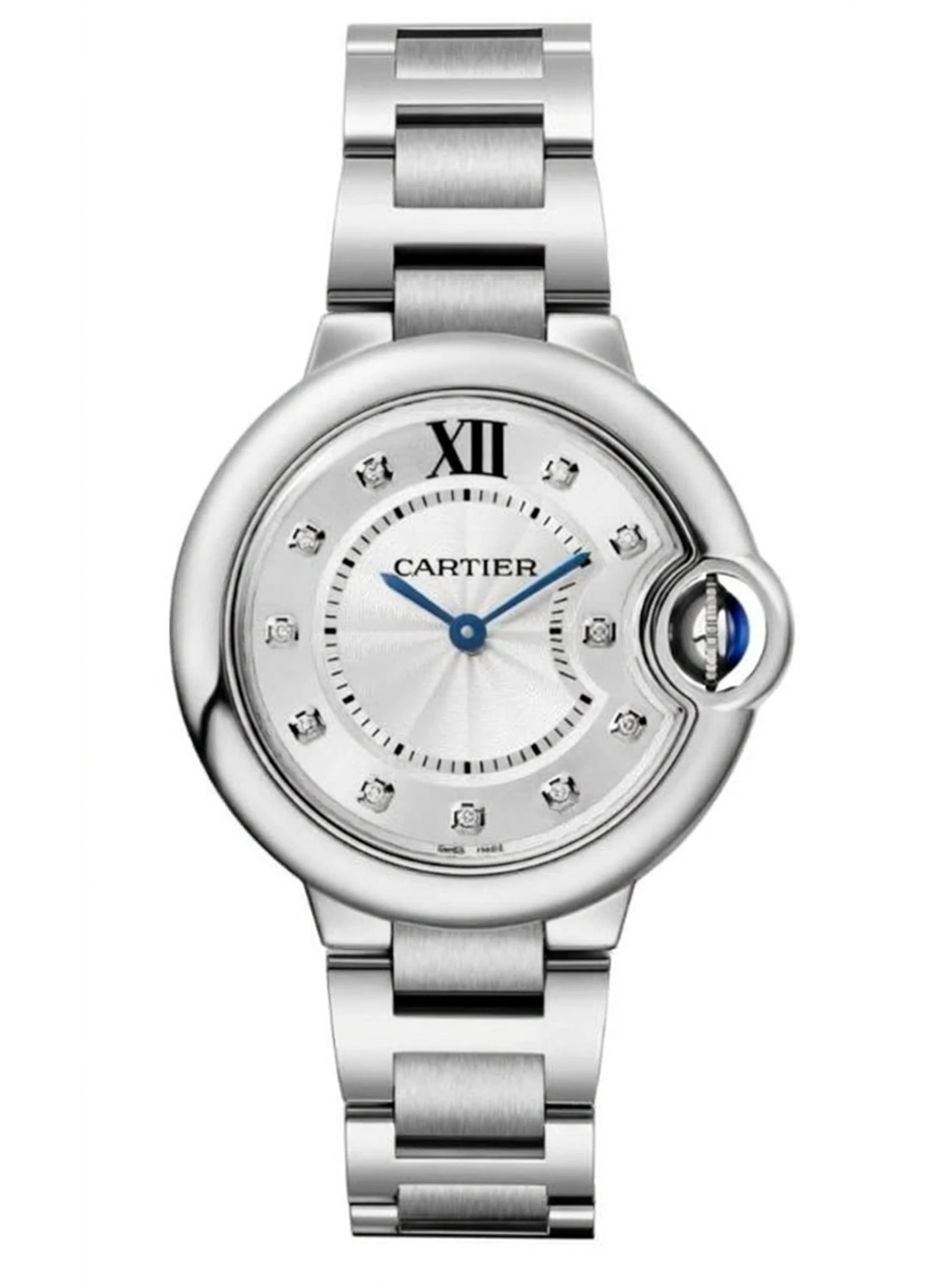 Cartier Ballon Bleu 33mm W4BB0020